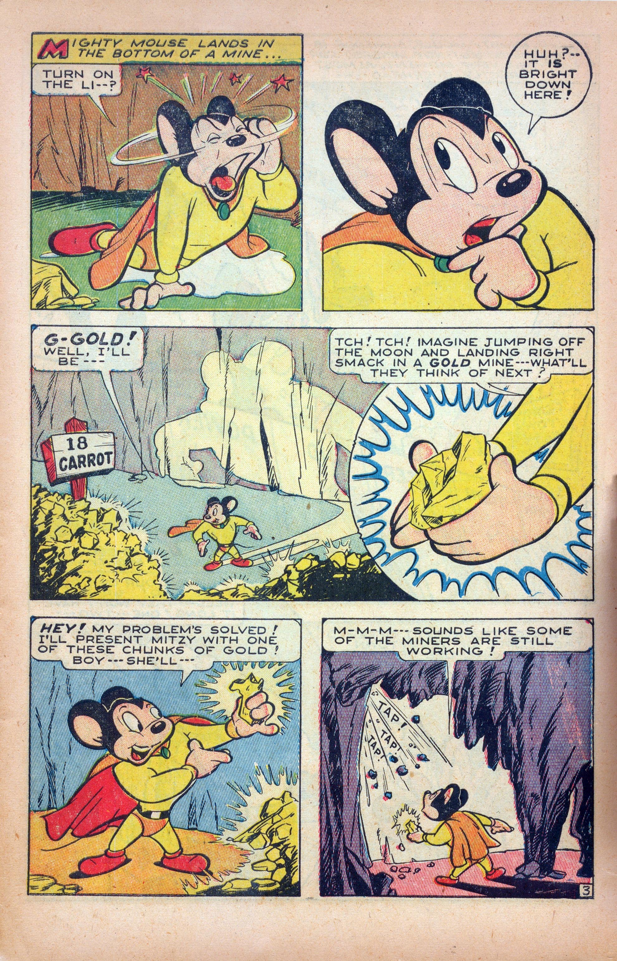 Read online Terry-Toons Comics comic -  Issue #42 - 5