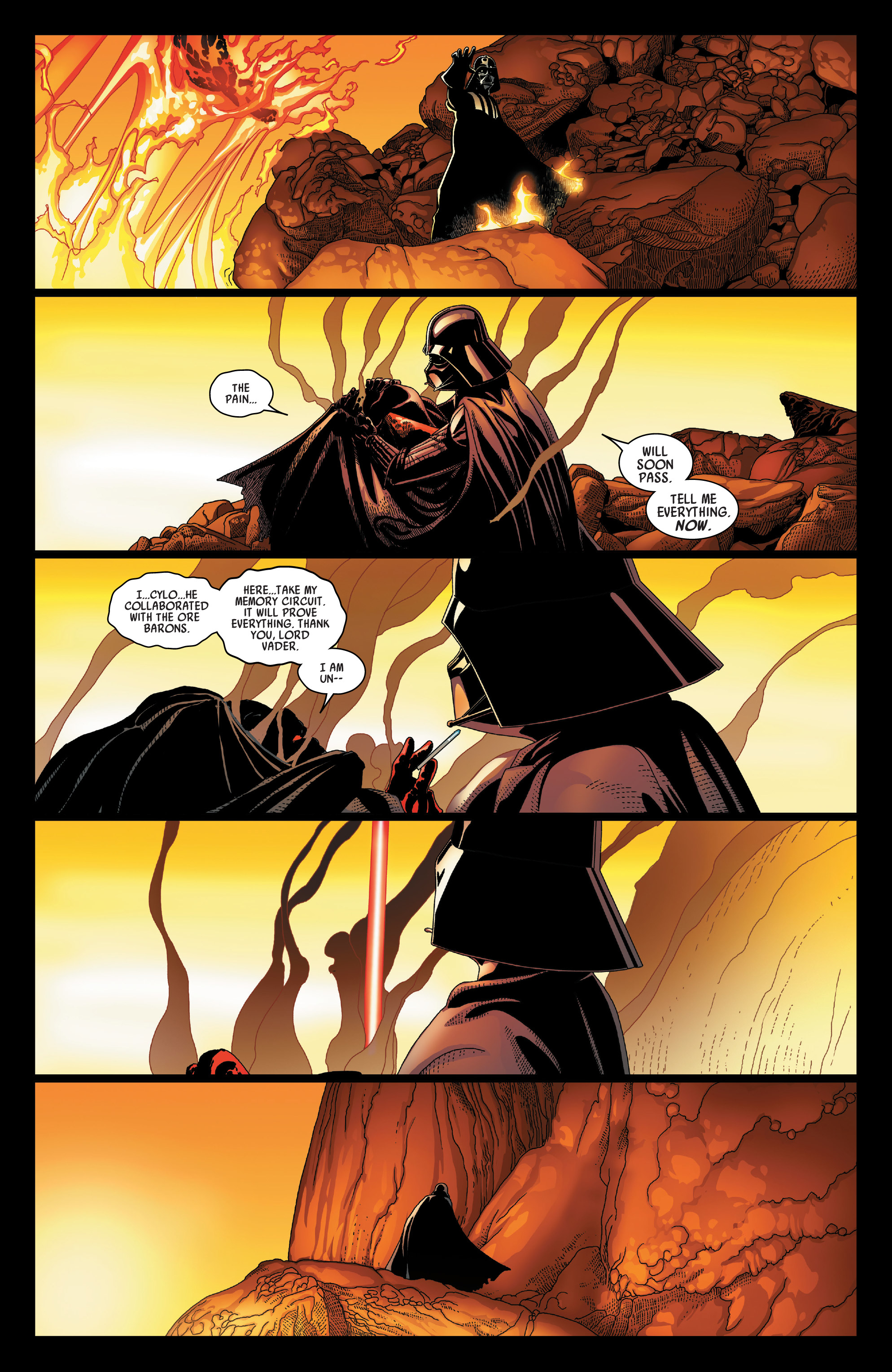 Read online Star Wars: Darth Vader (2016) comic -  Issue # TPB 2 (Part 3) - 39
