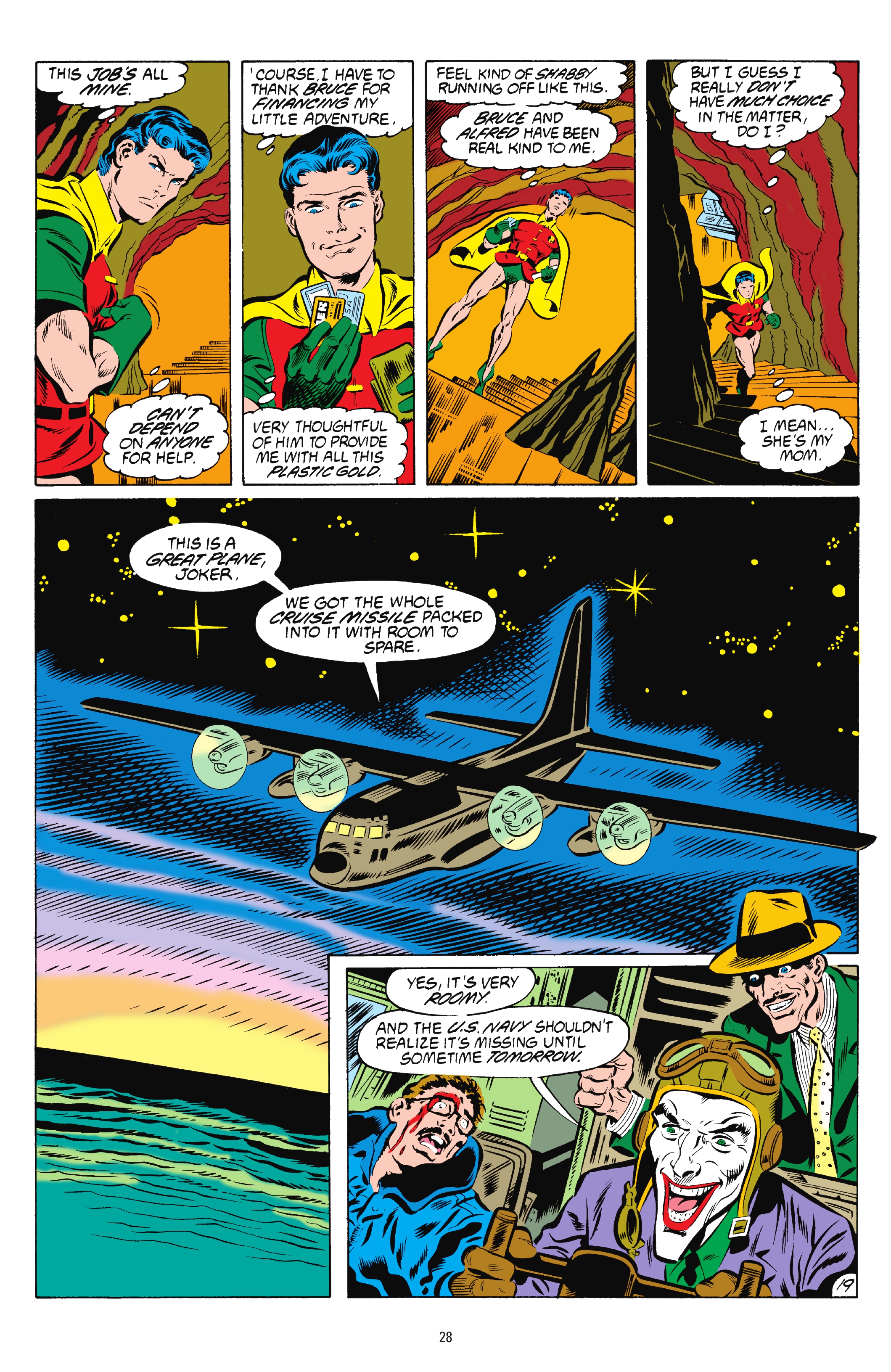 Read online Batman: A Death in the Family comic -  Issue # _Deluxe Edition (Part 1) - 27