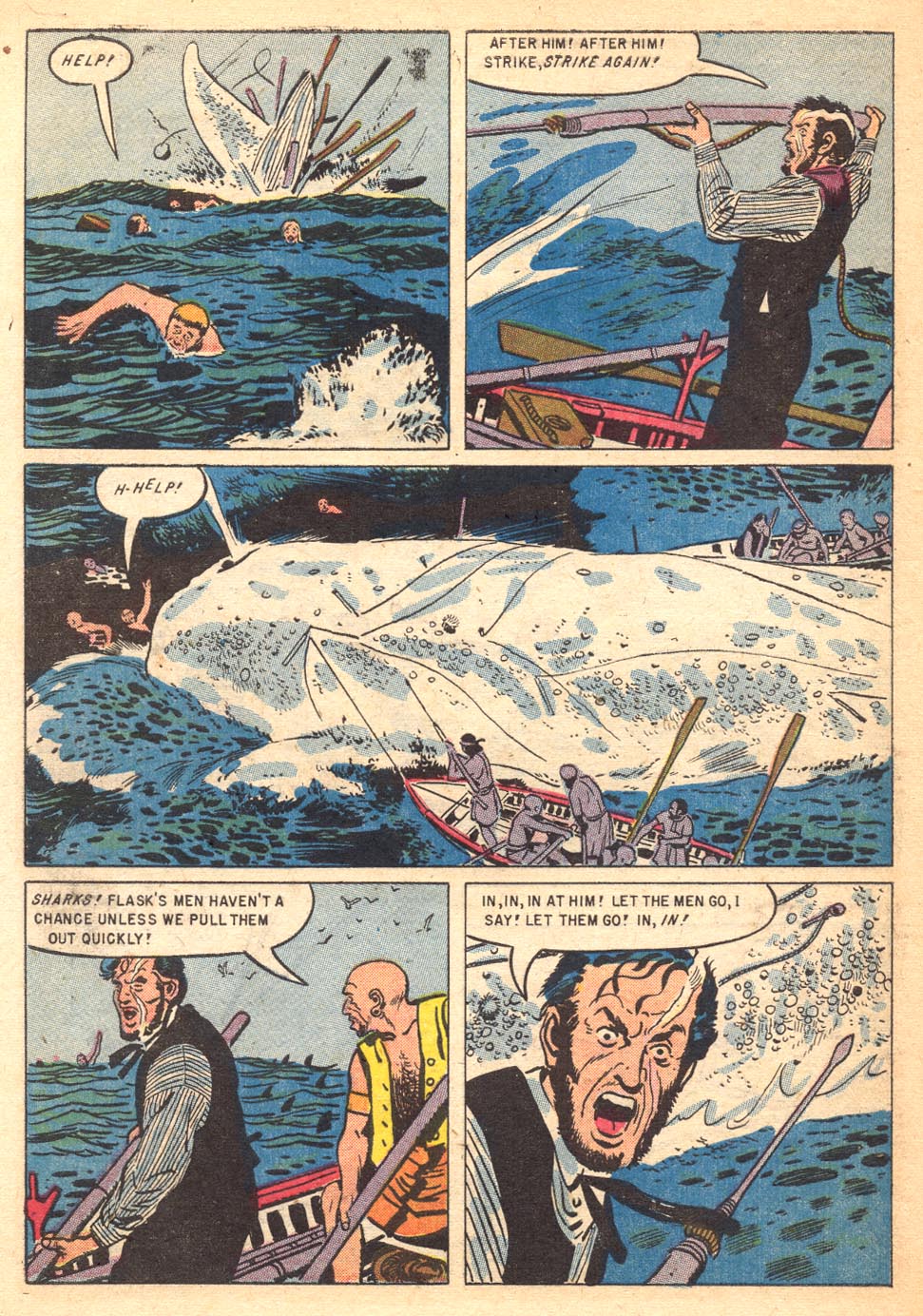 Read online Four Color Comics comic -  Issue #717 - 30