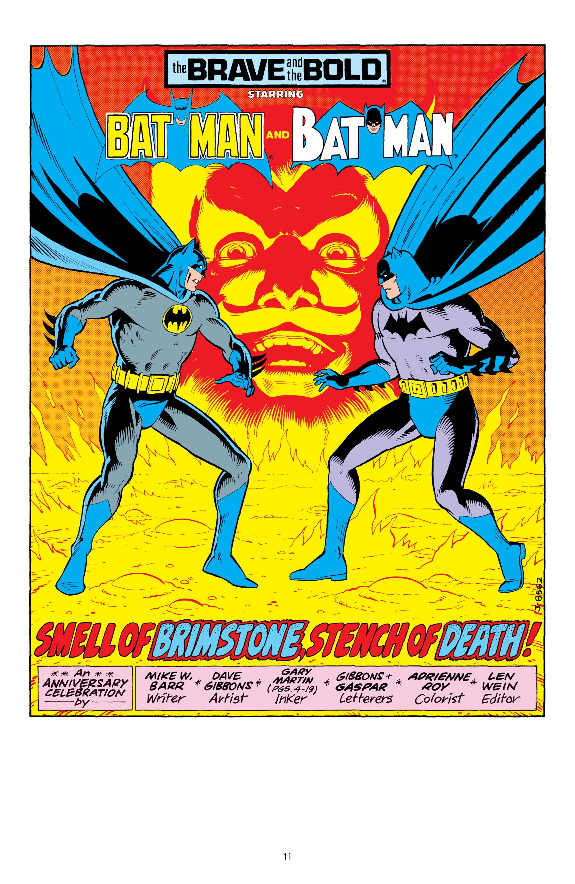 Read online DC Through the '80s: The End of Eras comic -  Issue # TPB (Part 1) - 14