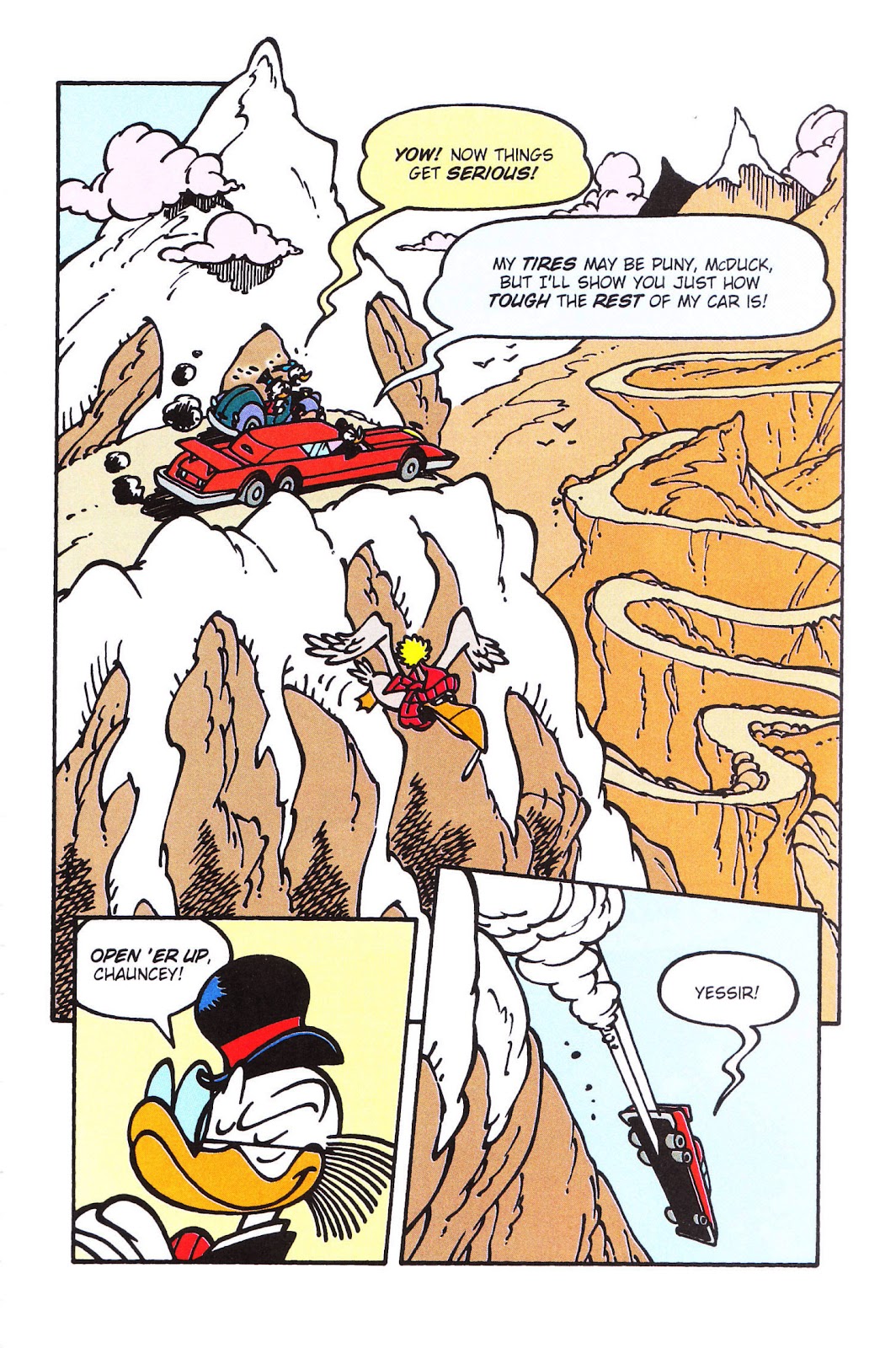 Walt Disney's Donald Duck Adventures (2003) issue 20 - Page 116