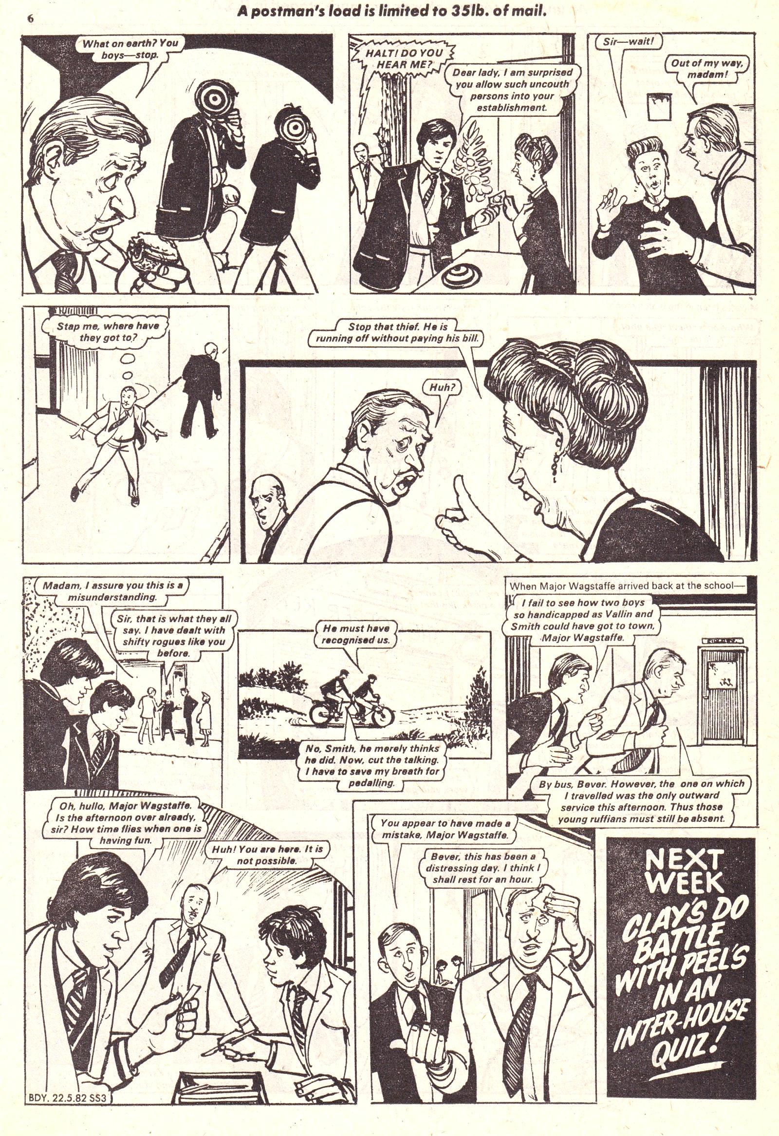 Read online Buddy comic -  Issue #67 - 6