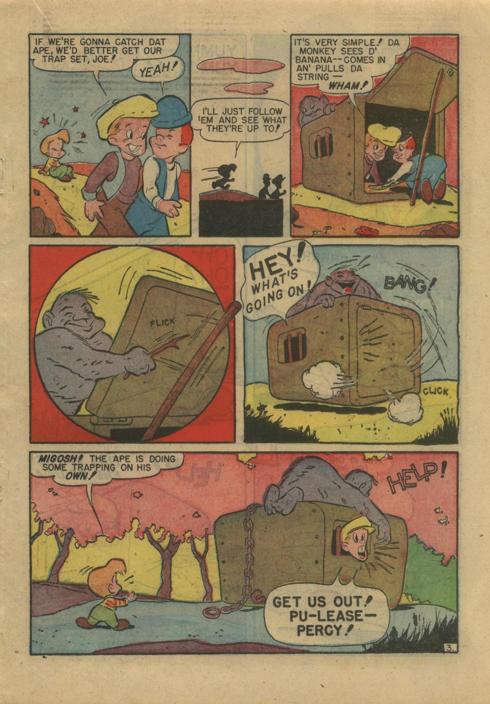 Read online All Top Comics (1946) comic -  Issue #7 - 19