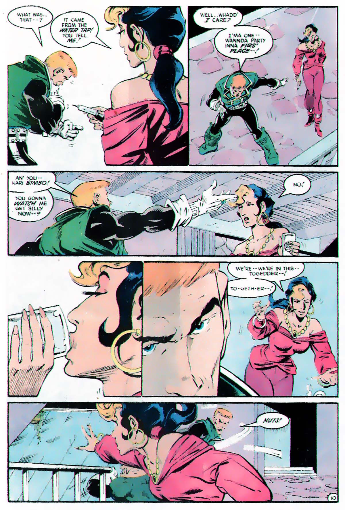Green Lantern (1960) Issue #211 #214 - English 11