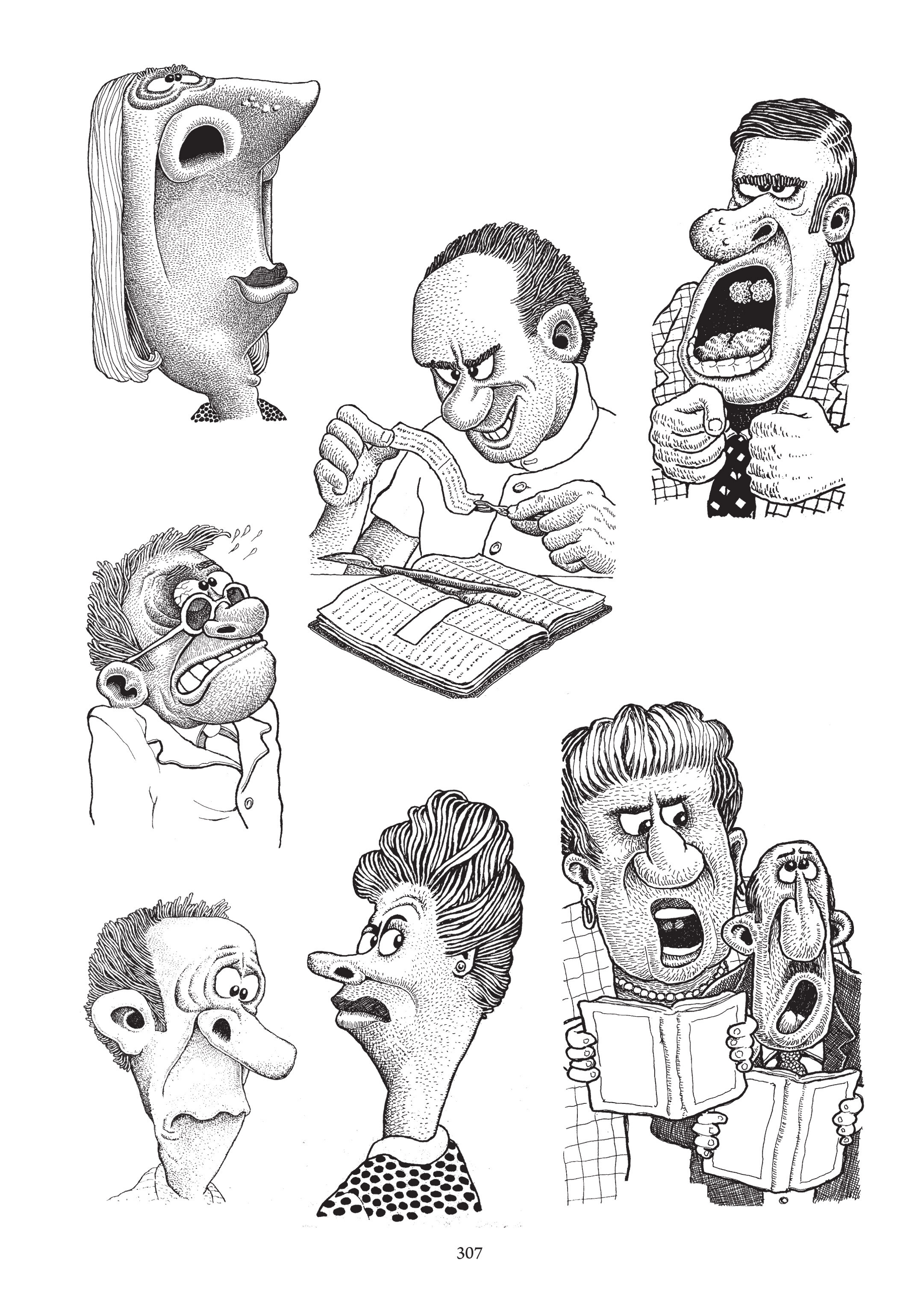 Read online The Wolverton Bible comic -  Issue # TPB (Part 3) - 107