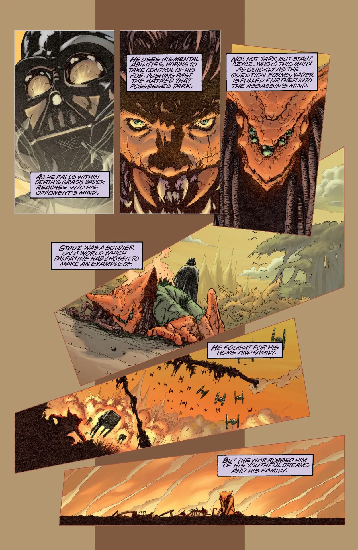 Read online Star Wars Legends: The Rebellion - Epic Collection comic -  Issue # TPB 5 (Part 3) - 65