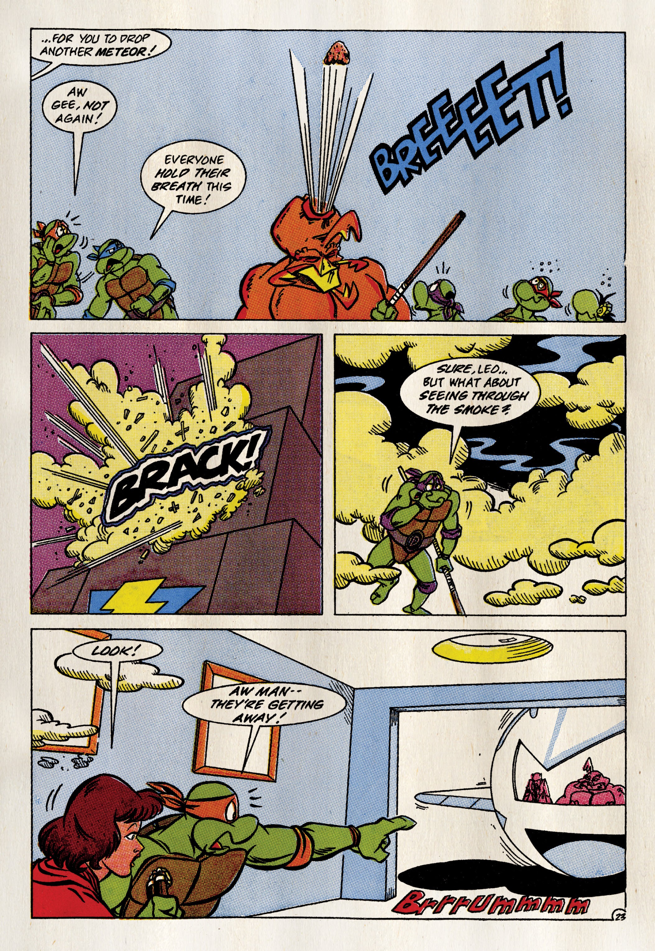 Read online Teenage Mutant Ninja Turtles Adventures (2012) comic -  Issue # TPB 6 - 82