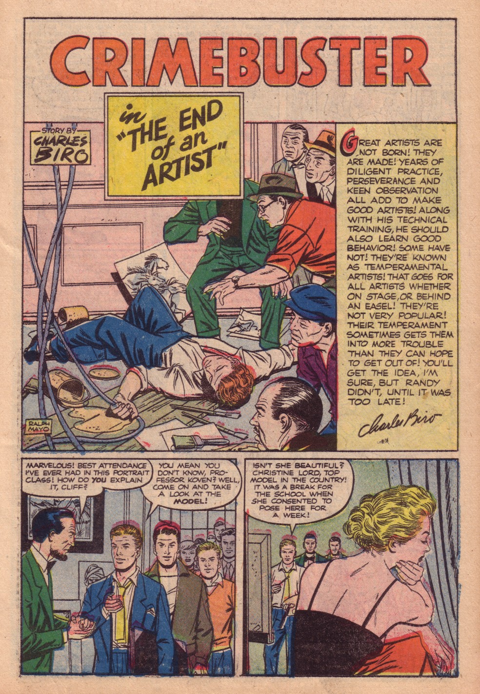 Read online Boy Comics comic -  Issue #96 - 13