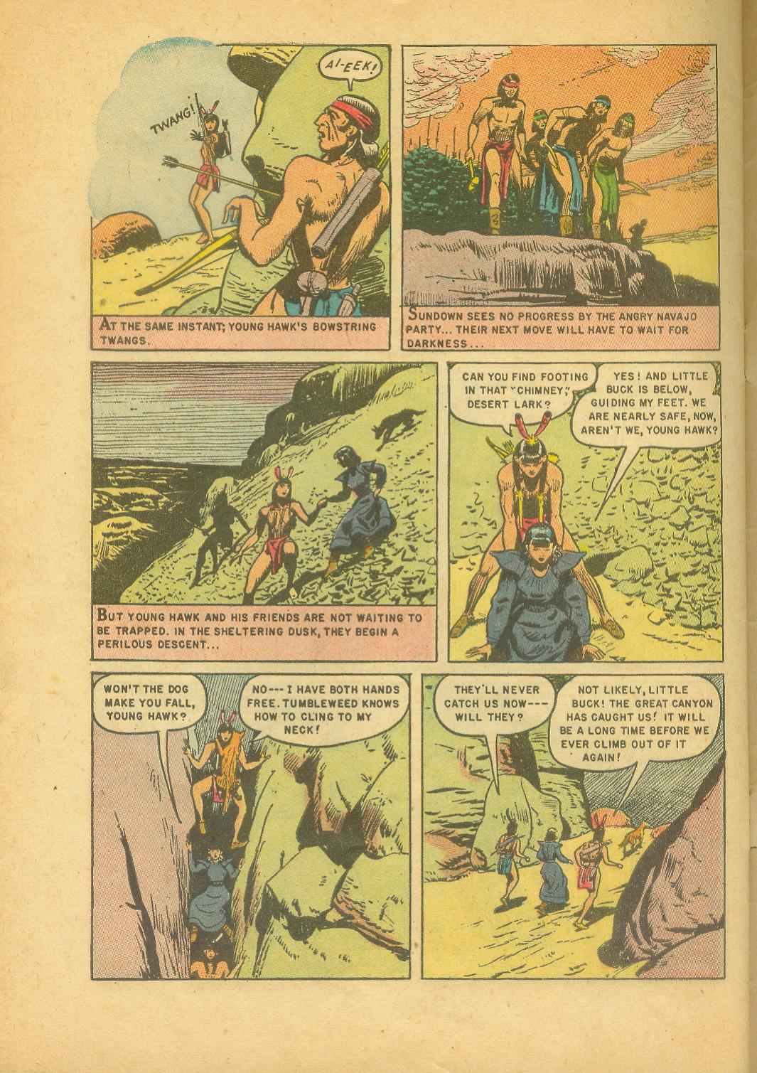 Read online The Lone Ranger (1948) comic -  Issue #50 - 34