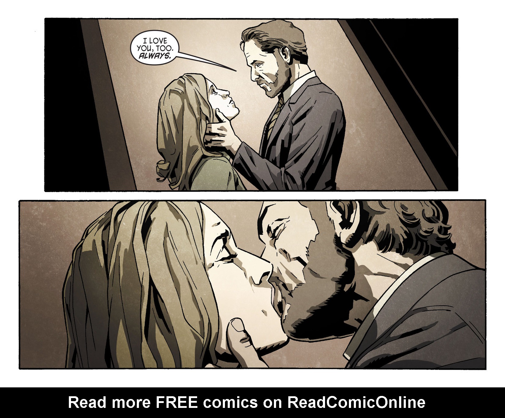 Read online Arrow [II] comic -  Issue #5 - 18