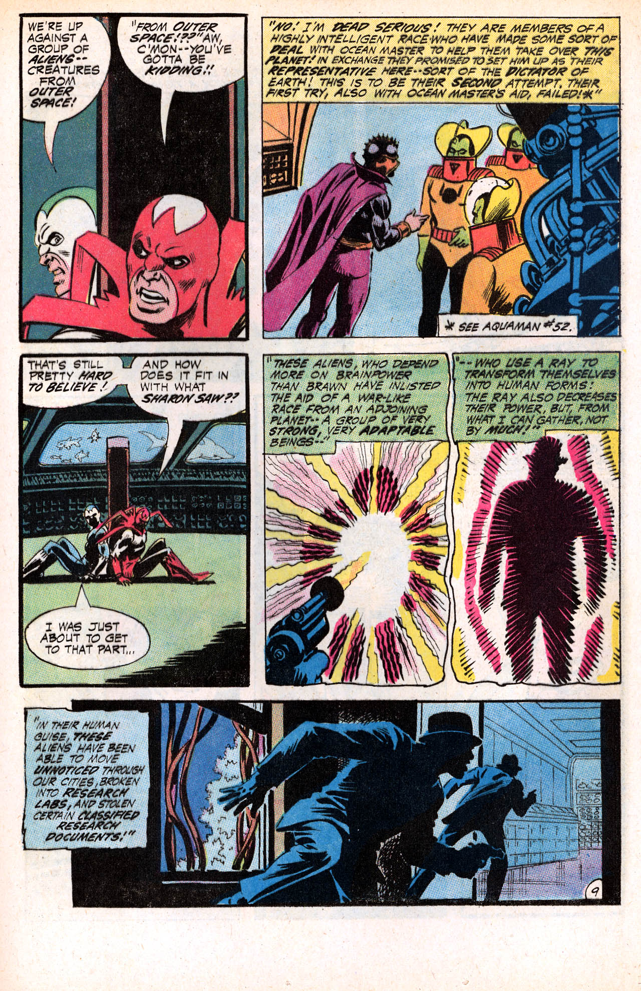 Read online Teen Titans (1966) comic -  Issue #29 - 13