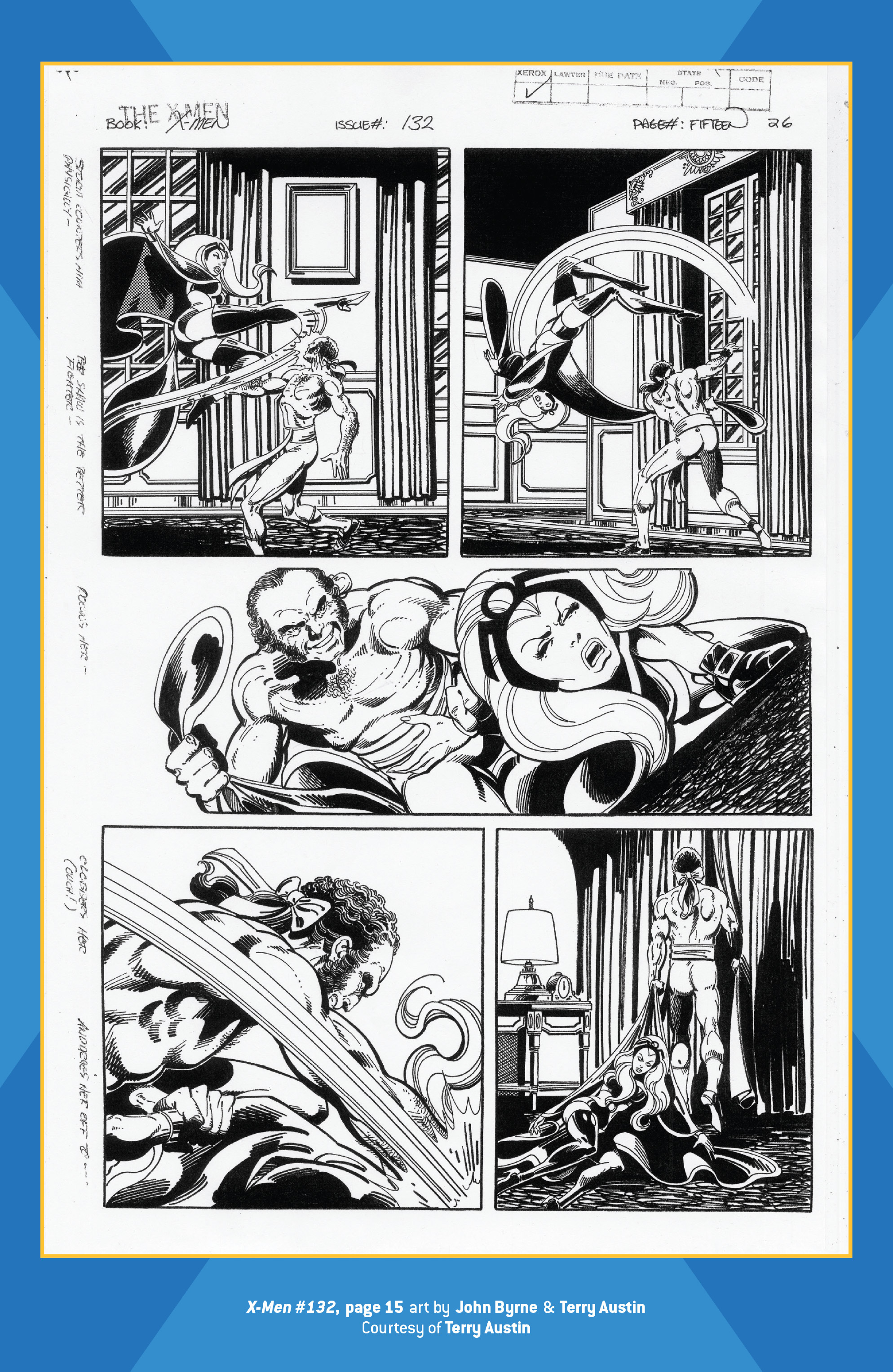 Read online X-Men Milestones: Dark Phoenix Saga comic -  Issue # TPB (Part 2) - 96