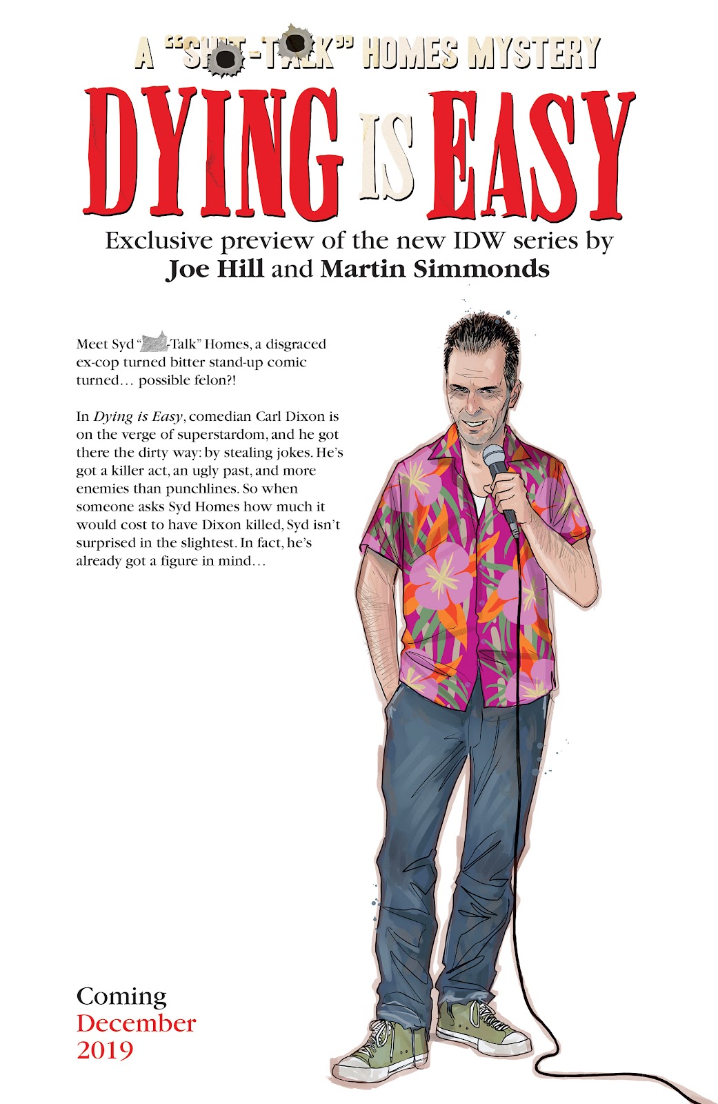 Read online Locke and Key Dog Days comic Issue Full