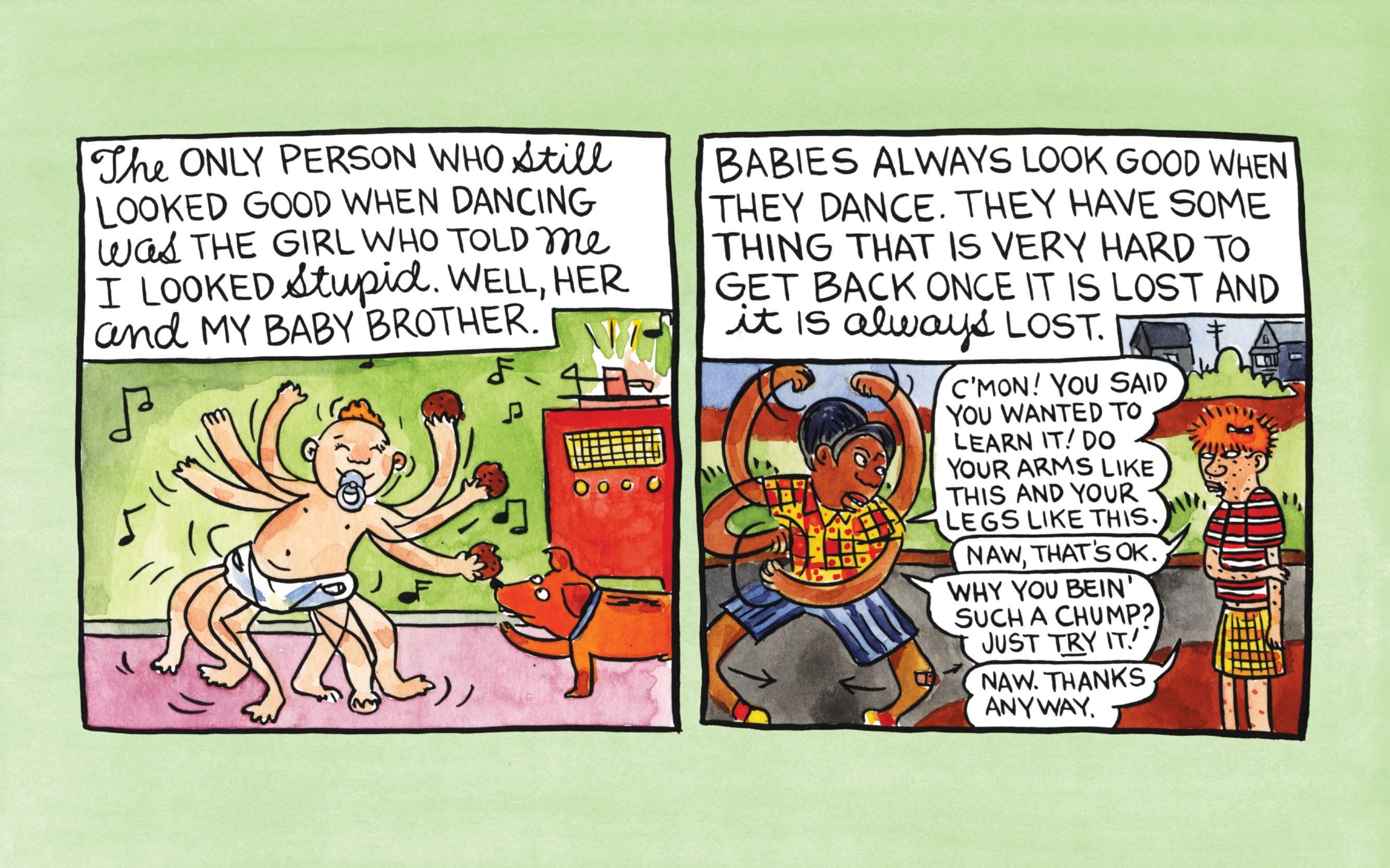 Read online One Hundred Demons comic -  Issue # TPB - 50
