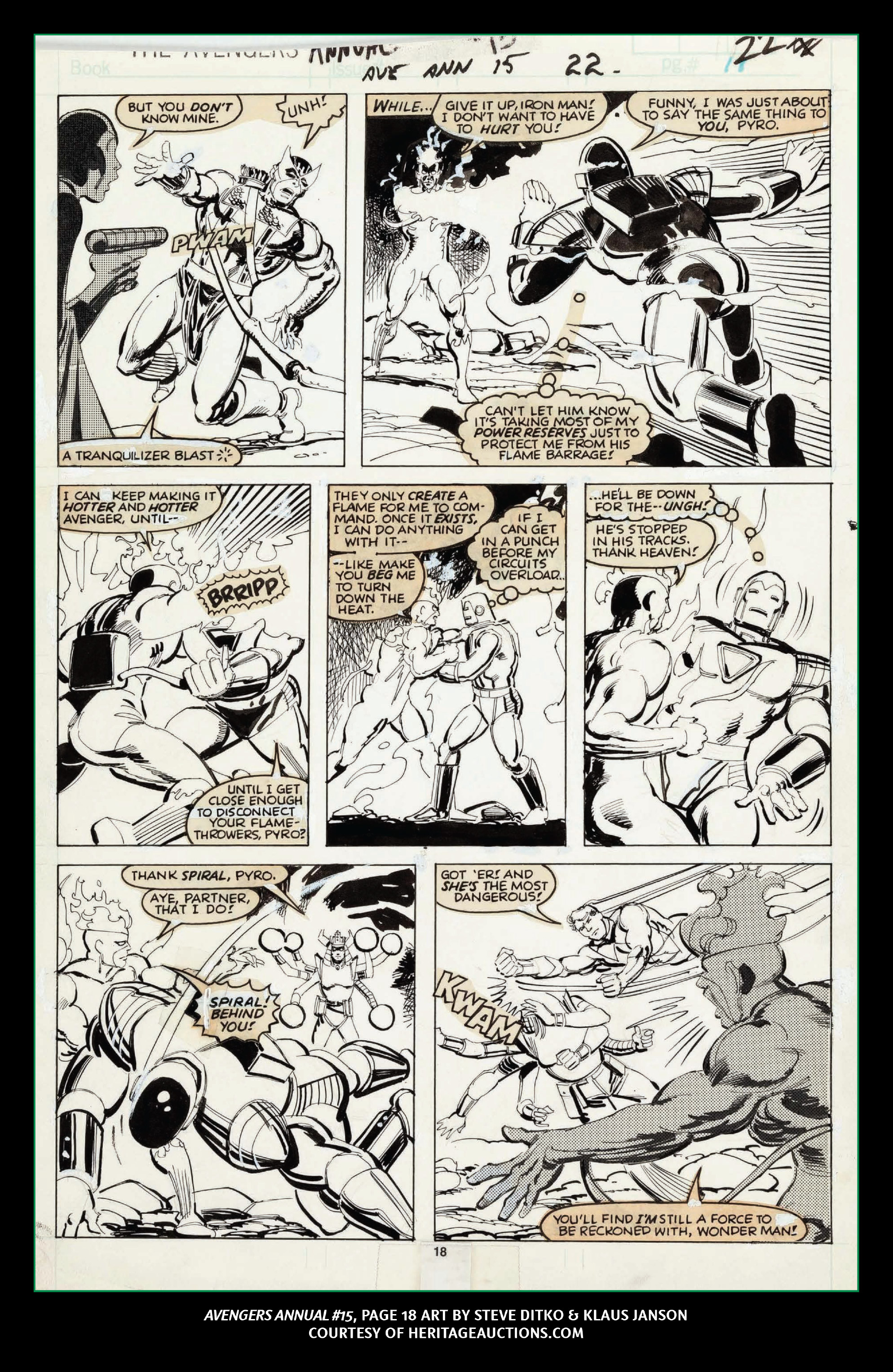 Read online Avengers West Coast Epic Collection: How The West Was Won comic -  Issue #Avengers West Coast Epic Collection Lost in Space-Time (Part 5) - 80