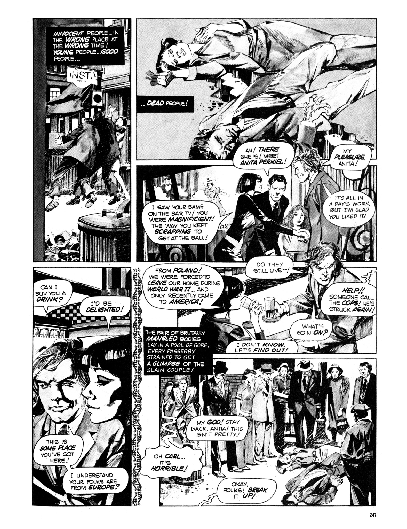 Read online Creepy Archives comic -  Issue # TPB 15 (Part 3) - 49