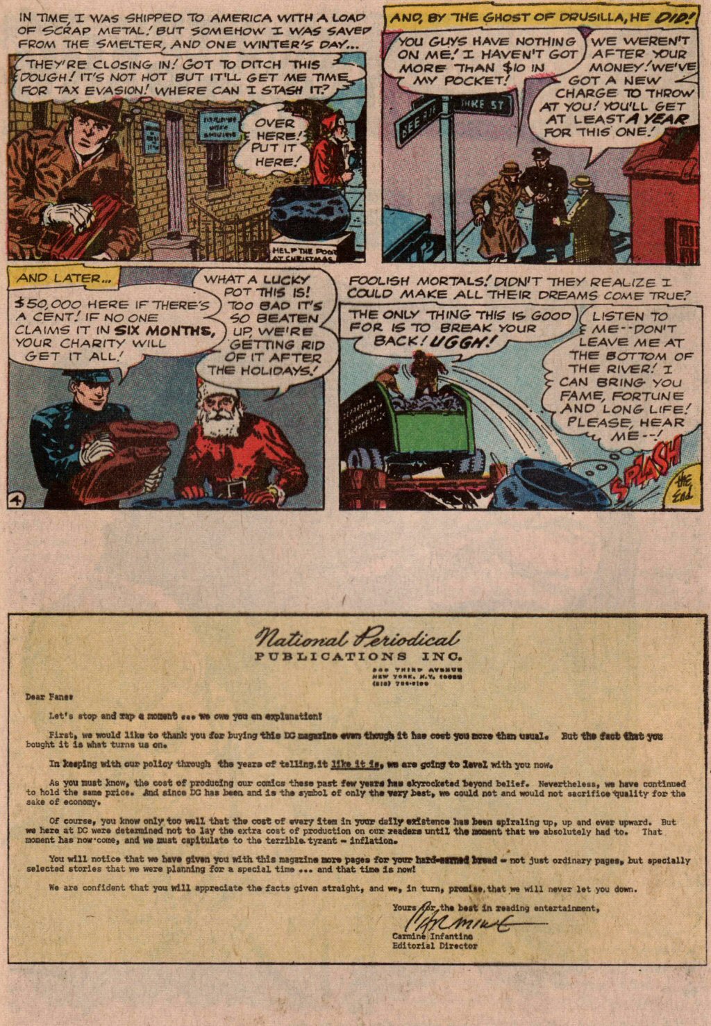 Read online The Witching Hour (1969) comic -  Issue #16 - 29