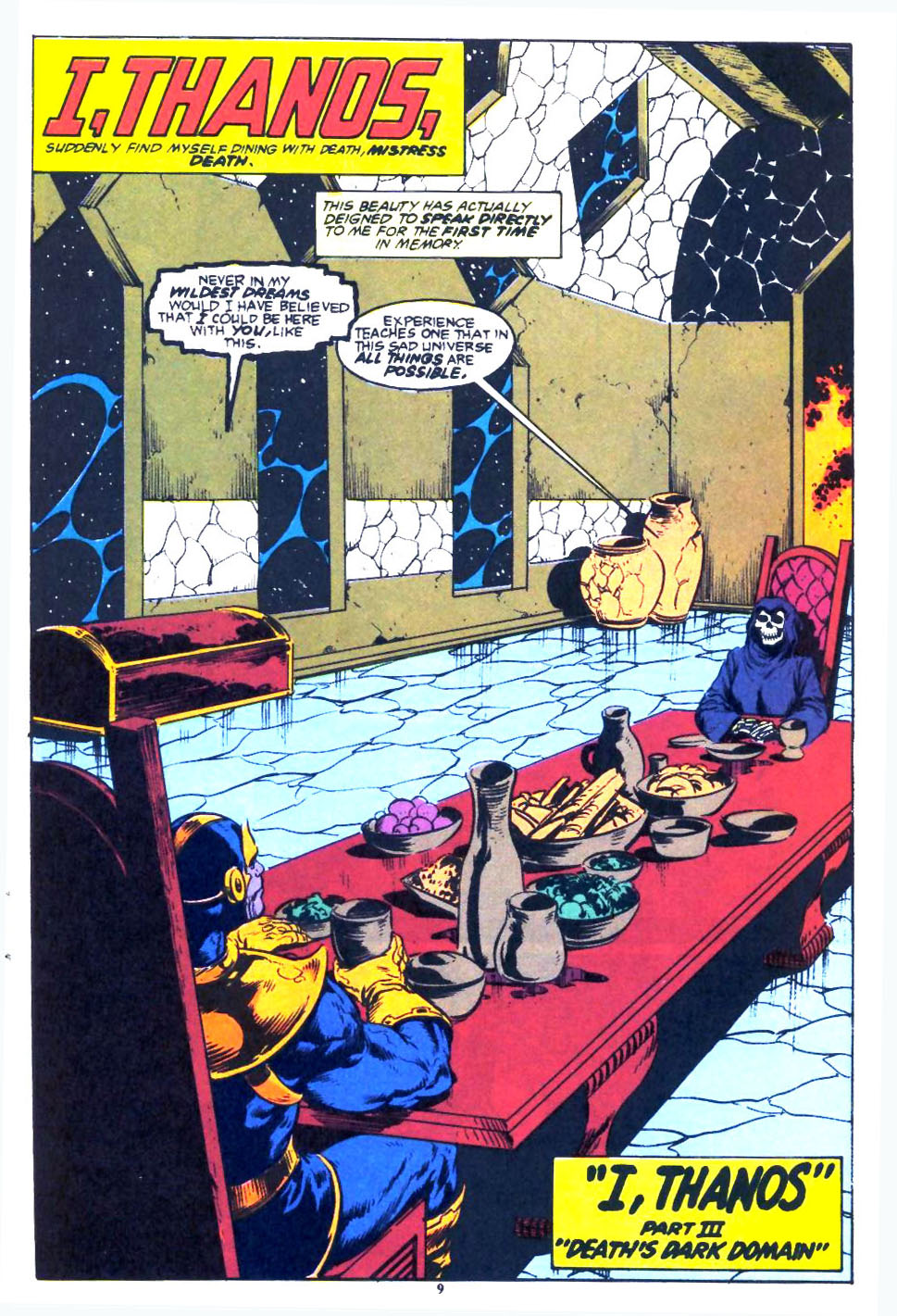 Read online Marvel Comics Presents (1988) comic -  Issue #110 - 29