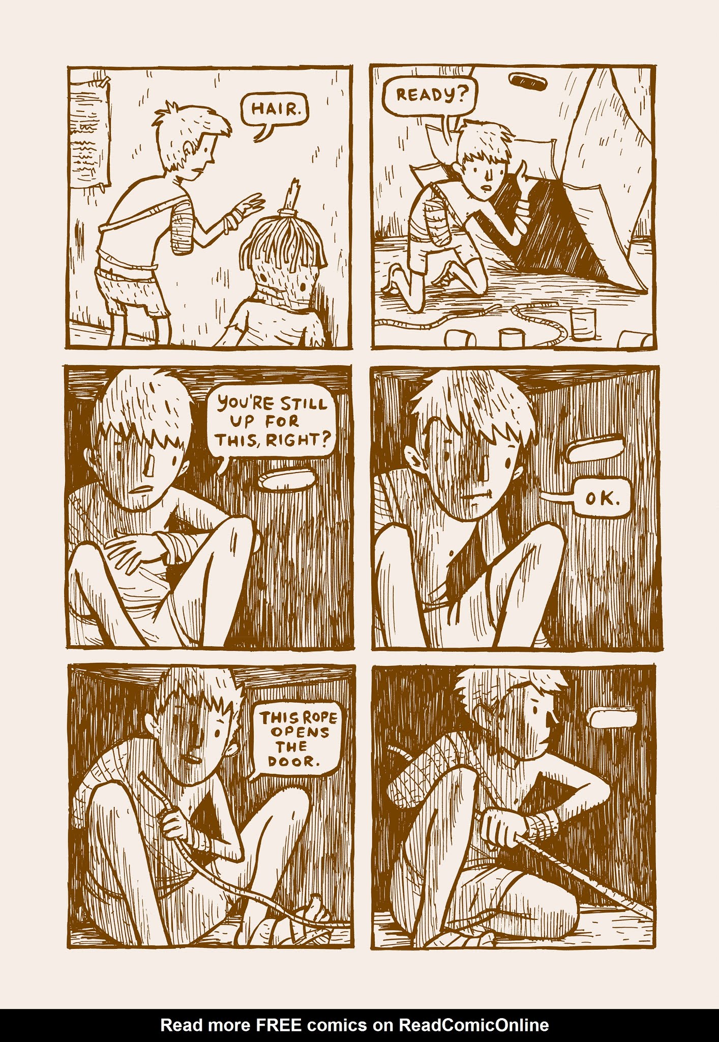 Read online Daybreak comic -  Issue # TPB (Part 1) - 23