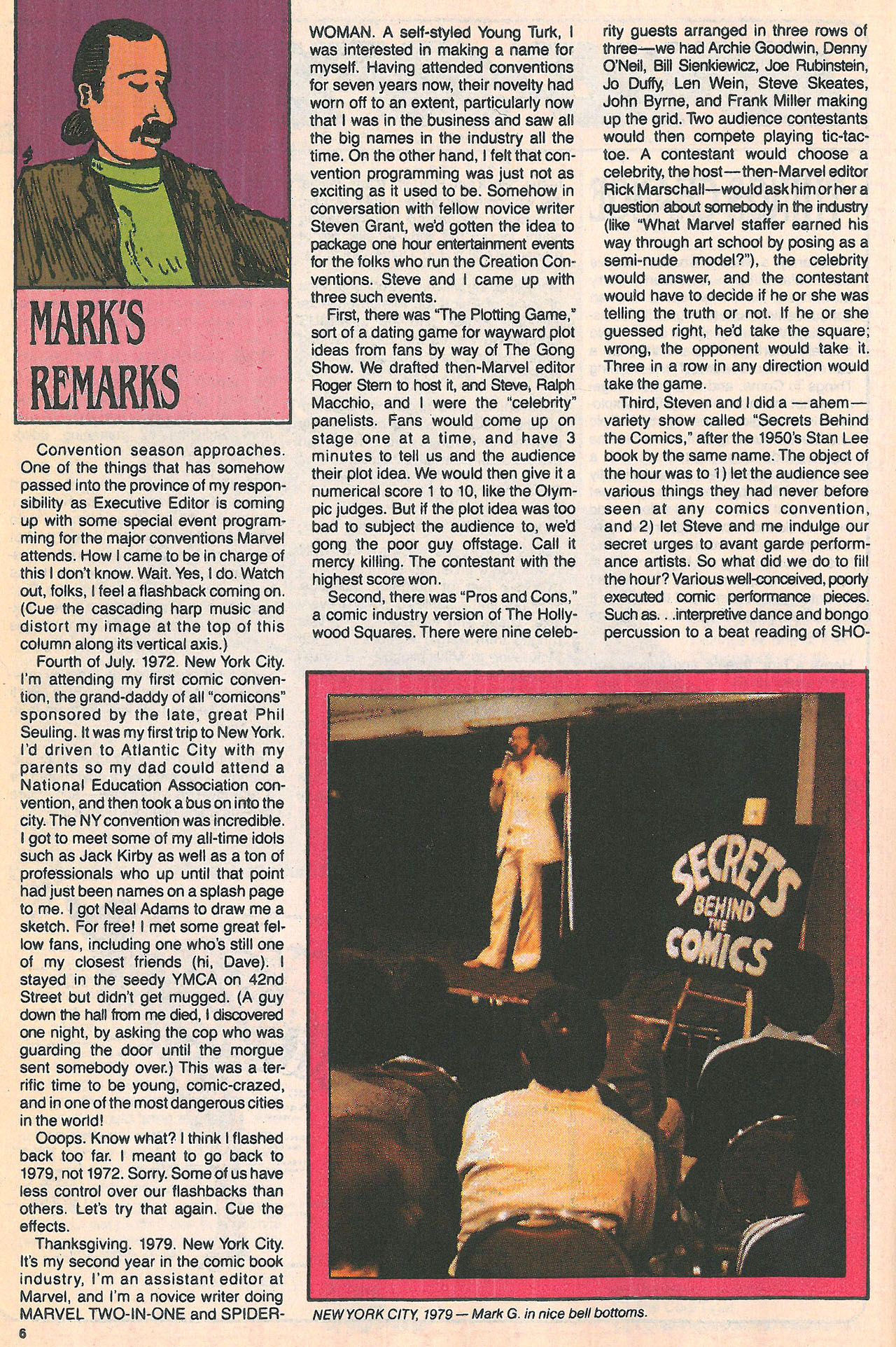 Read online Marvel Age comic -  Issue #99 - 8