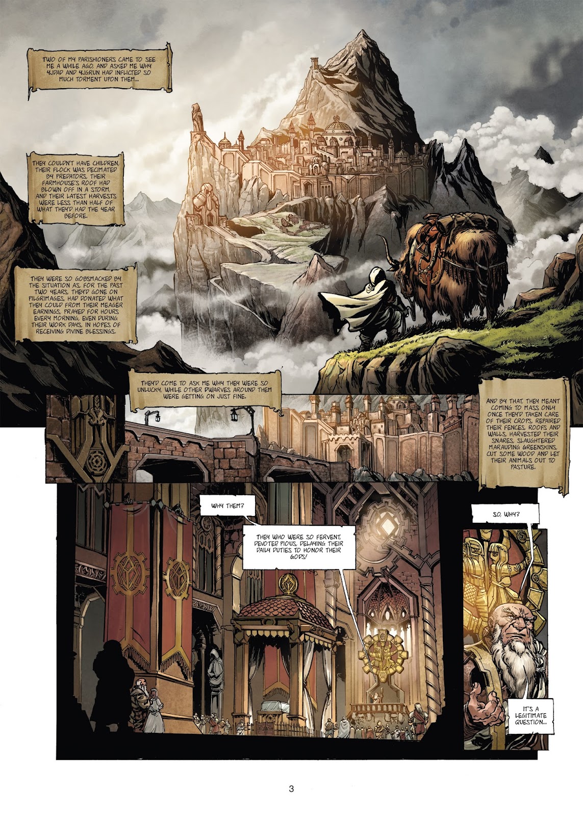Dwarves issue 8 - Page 3