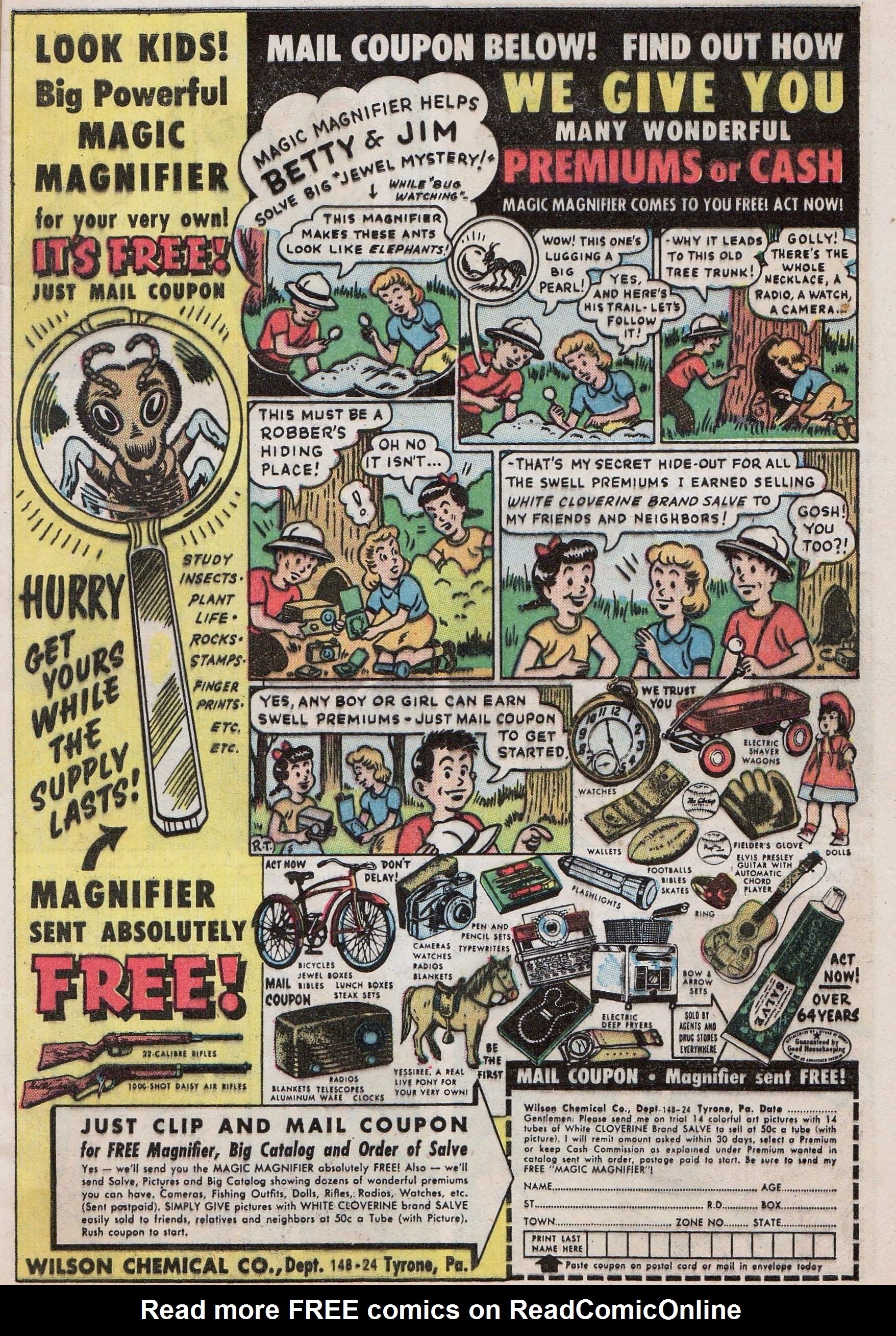 Read online Patsy and Hedy comic -  Issue #59 - 9
