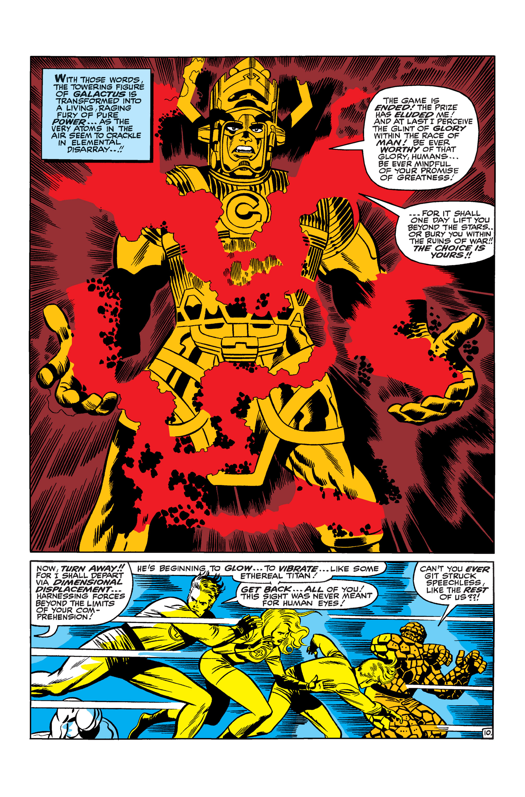 Read online Marvel Masterworks: The Fantastic Four comic -  Issue # TPB 5 (Part 3) - 2