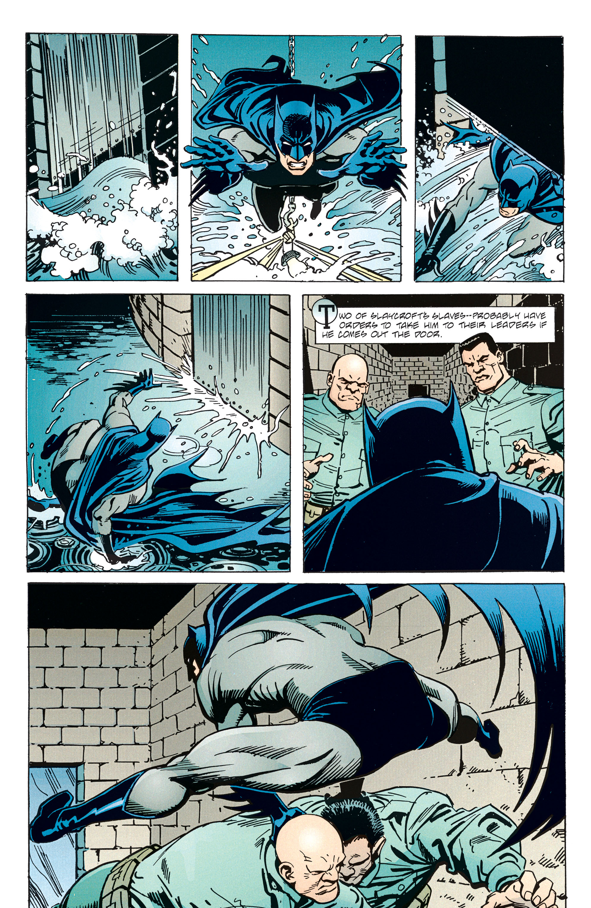 Batman: Legends of the Dark Knight 20 Page 16
