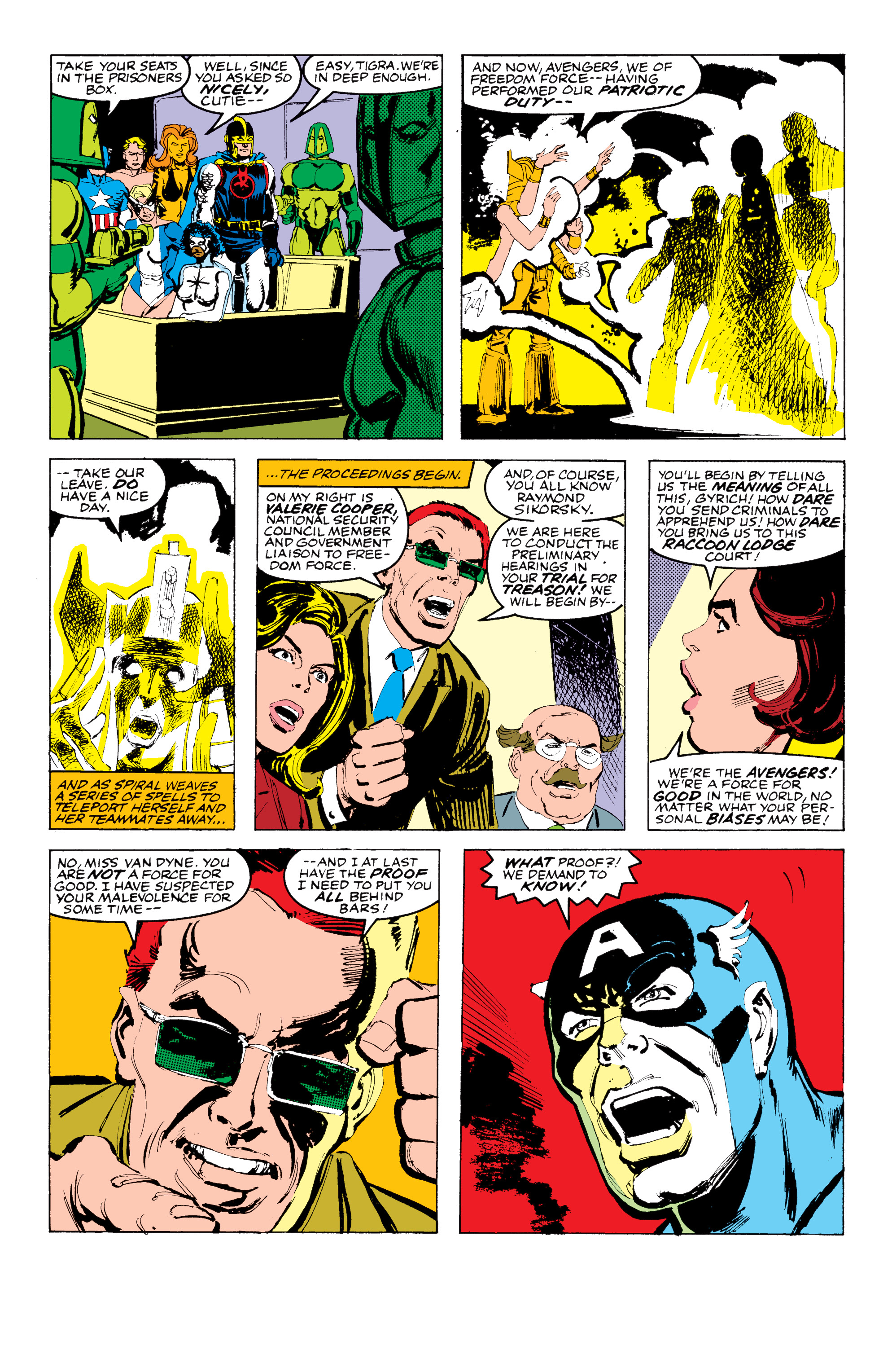 Read online Avengers West Coast Epic Collection: How The West Was Won comic -  Issue #Avengers West Coast Epic Collection Lost in Space-Time (Part 2) - 67