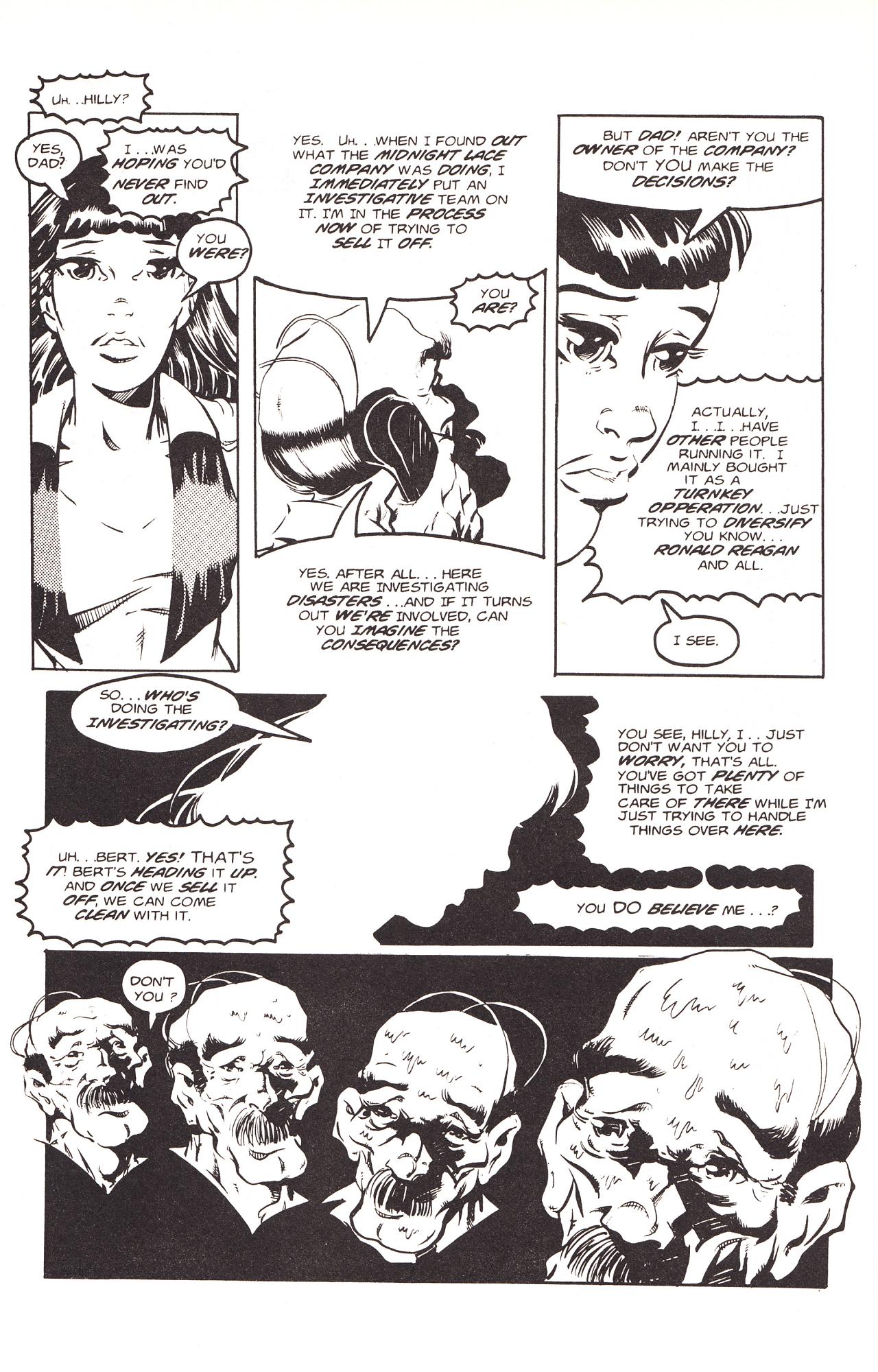 Read online Hilly Rose comic -  Issue #3 - 13