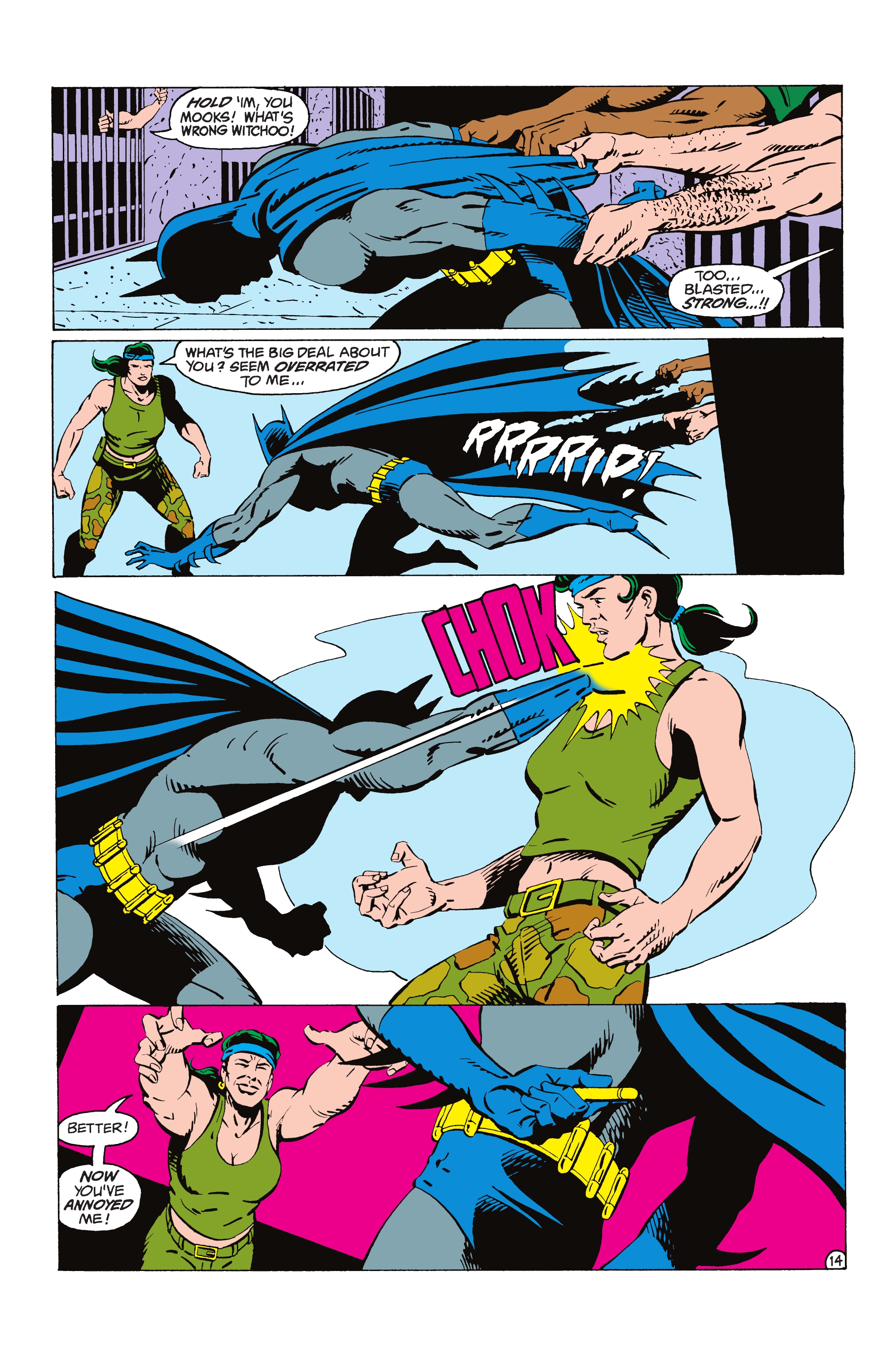 Read online Suicide Squad: Their Greatest Shots comic -  Issue # TPB (Part 1) - 19