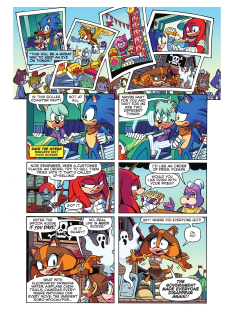 Read online Sonic Super Digest comic -  Issue #16 - 15