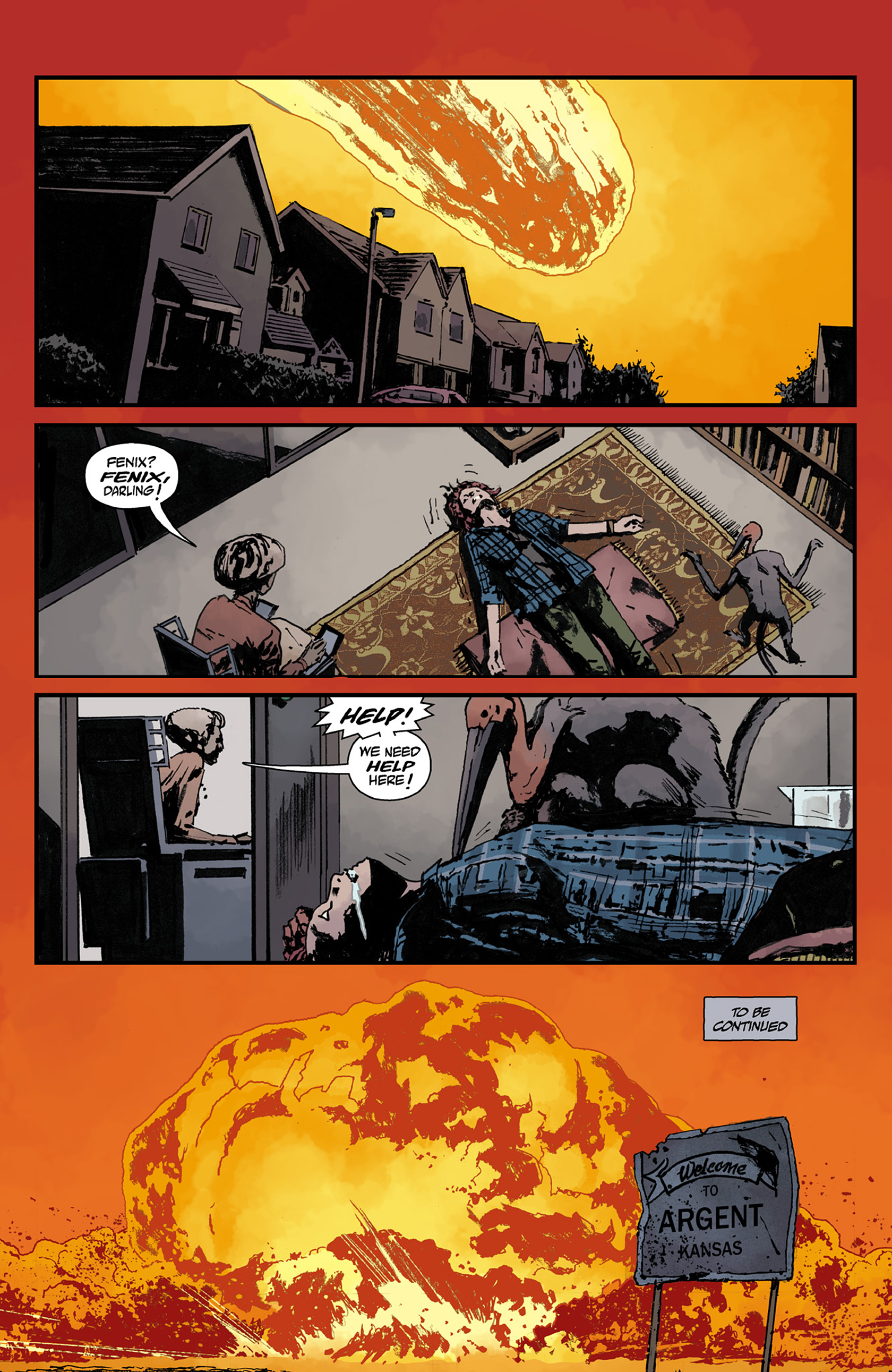 Read online B.P.R.D. Hell on Earth comic -  Issue #135 - 24