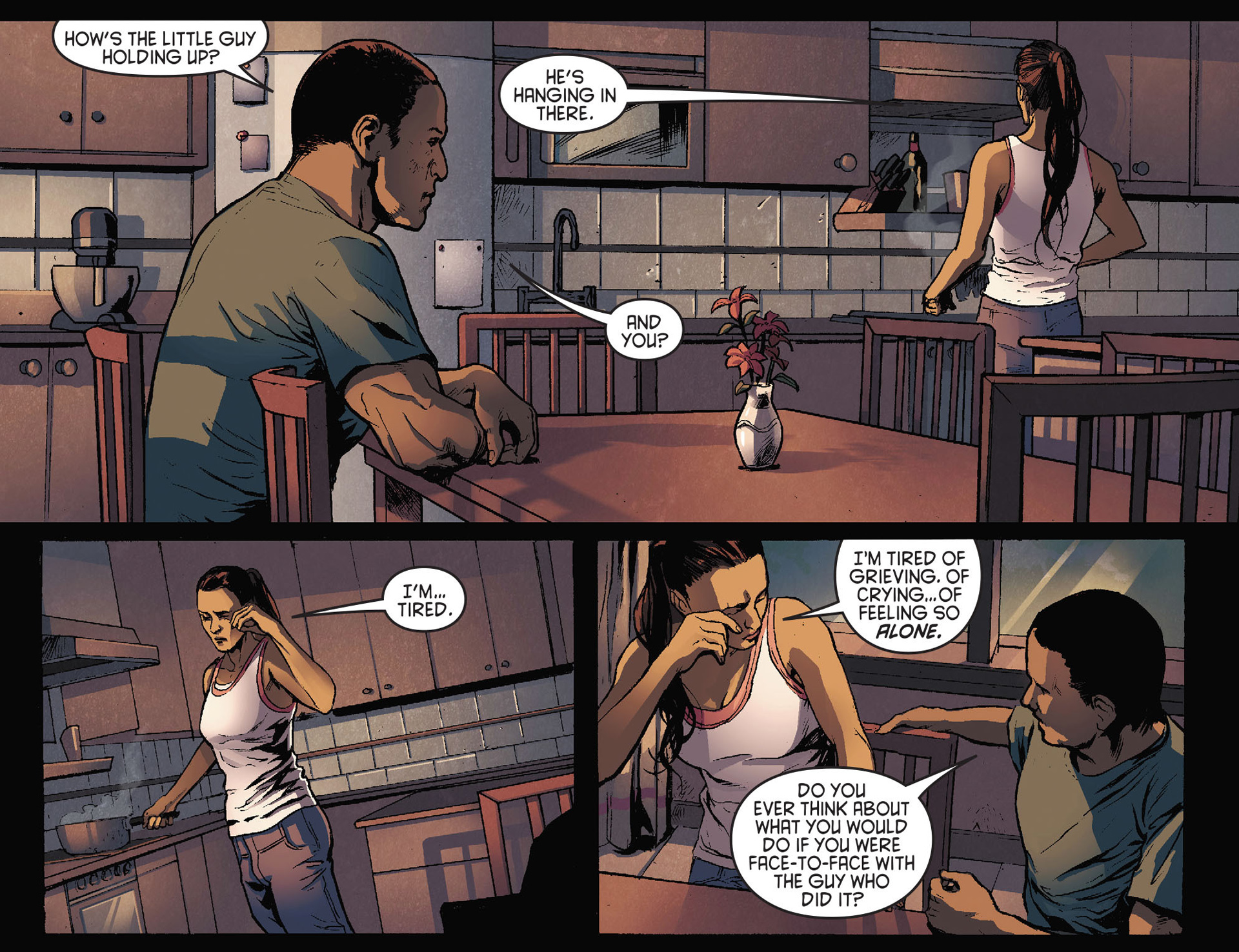 Read online Arrow [II] comic -  Issue #28 - 9