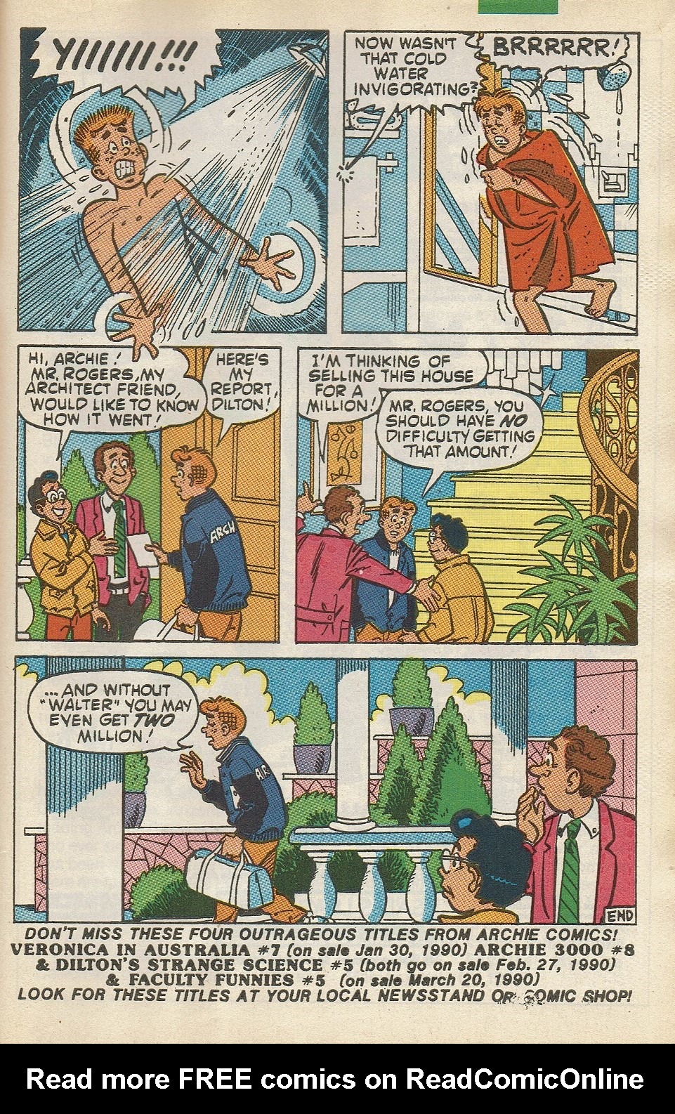 Read online Laugh comic -  Issue #20 - 33