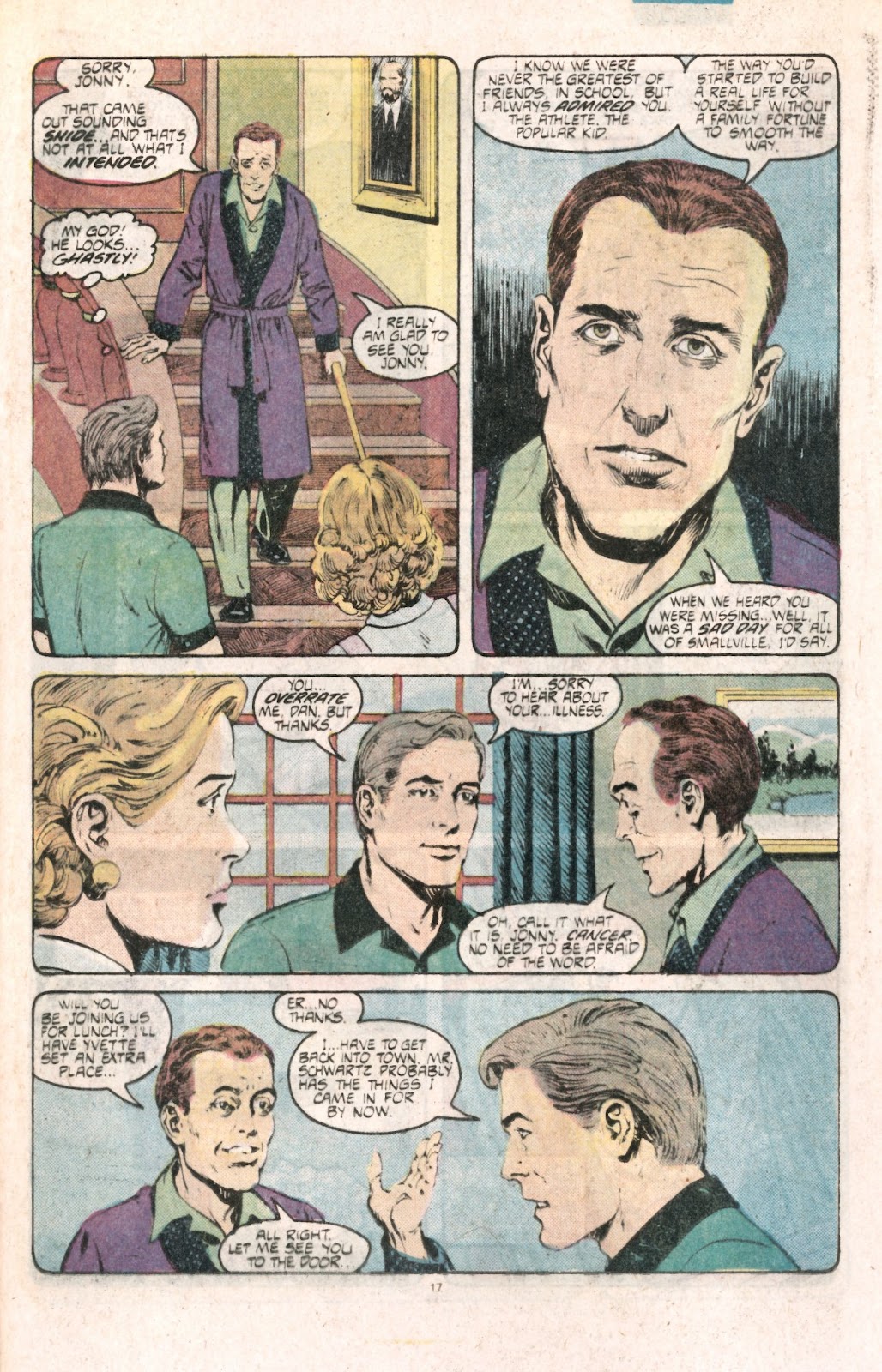 World of Smallville issue 1 - Page 25