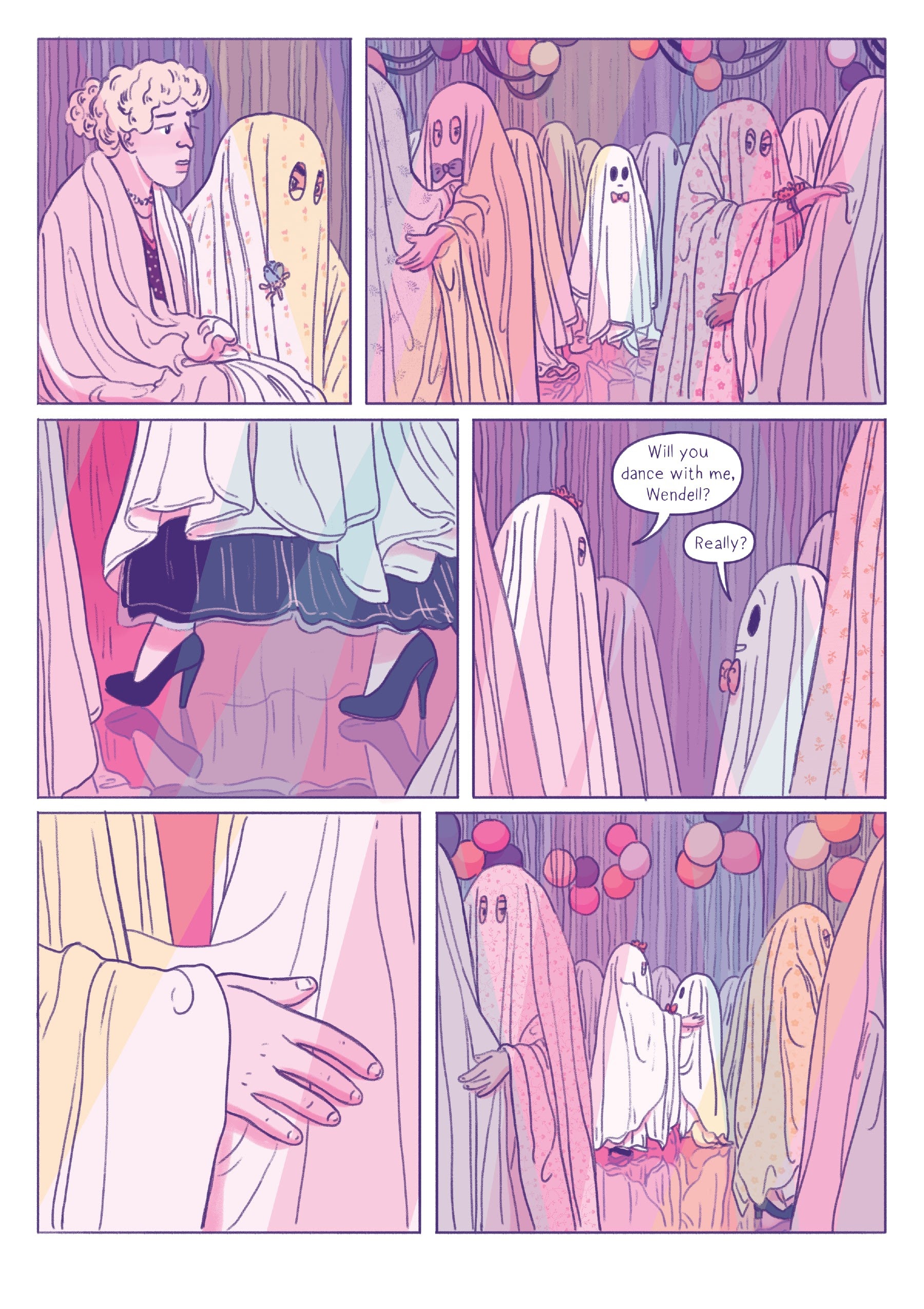 Read online Delicates comic -  Issue # TPB (Part 3) - 92