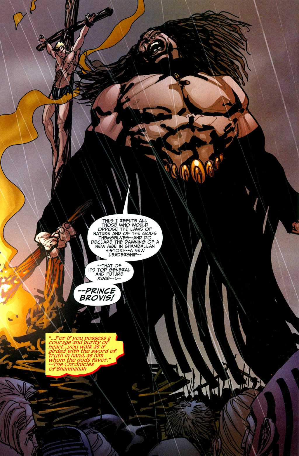 Read online The Warlord comic -  Issue #6 - 3