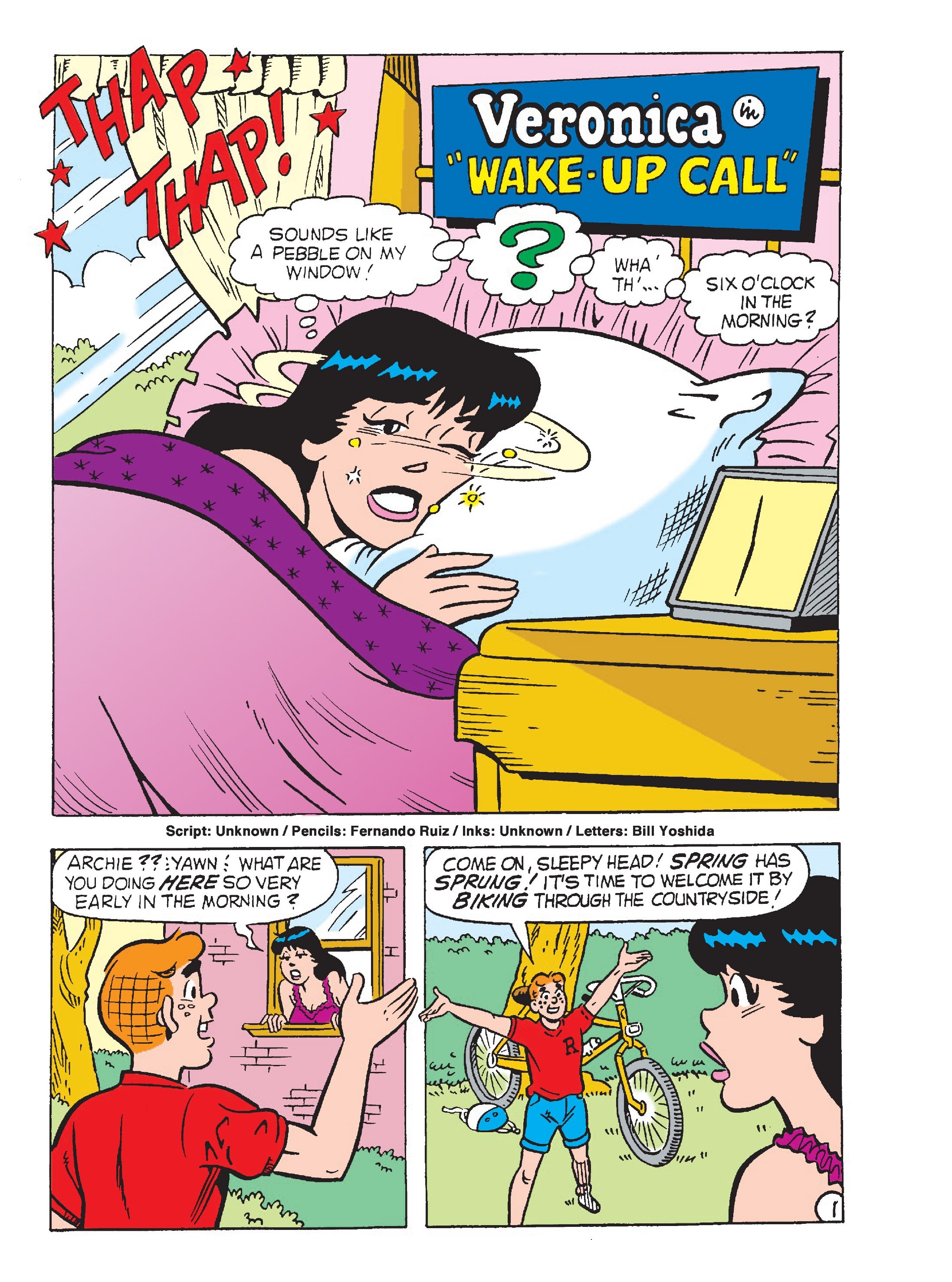 Read online Betty & Veronica Friends Double Digest comic -  Issue #249 - 67
