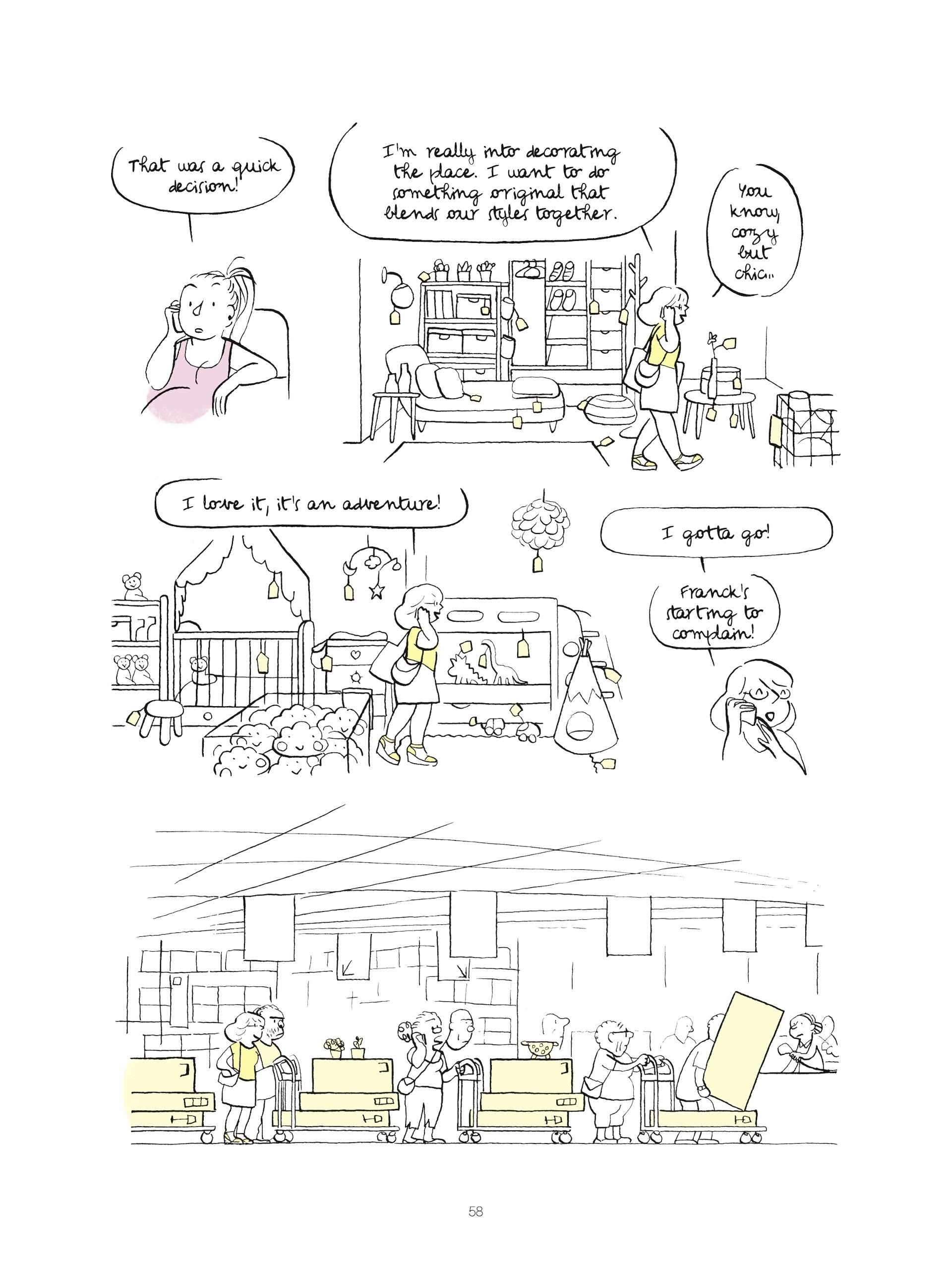 Read online Limited Edition comic -  Issue # TPB (Part 1) - 58