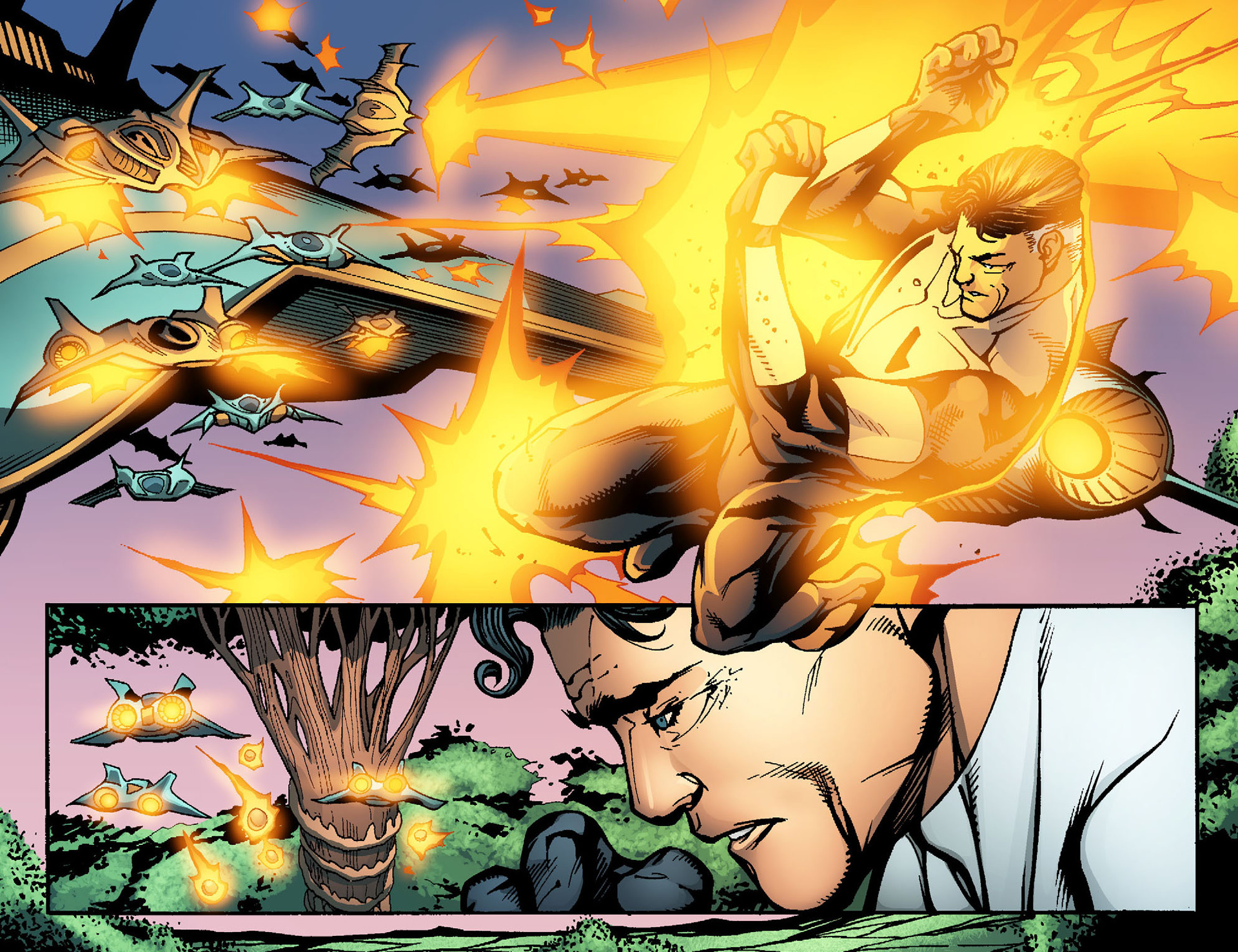 Read online Superman Beyond (2012) comic -  Issue #18 - 11