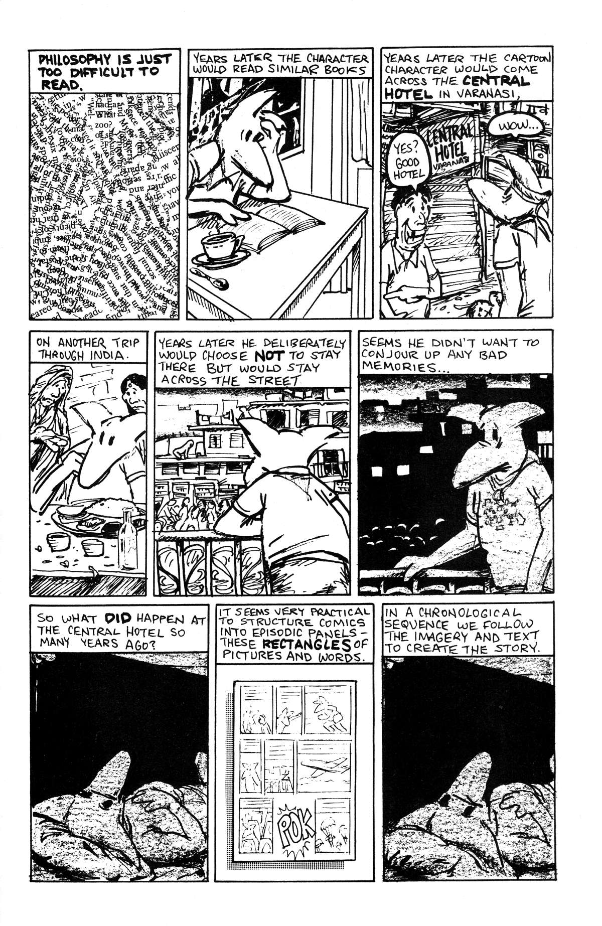 Read online Cerebus comic -  Issue #156 - 33