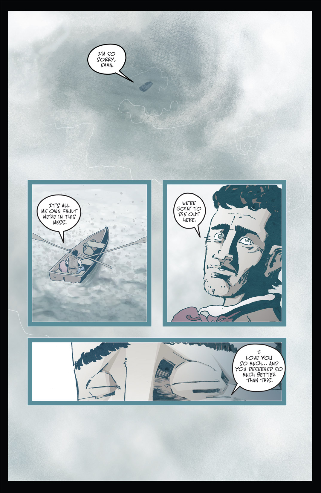 Read online Nightmare World comic -  Issue # Vol. 1 Thirteen Tales of Terror - 9