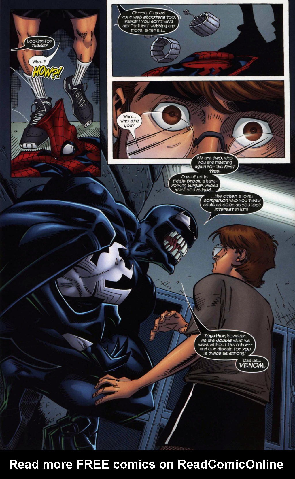 Read online Marvel Adventures Spider-Man (2005) comic -  Issue #24 - 13