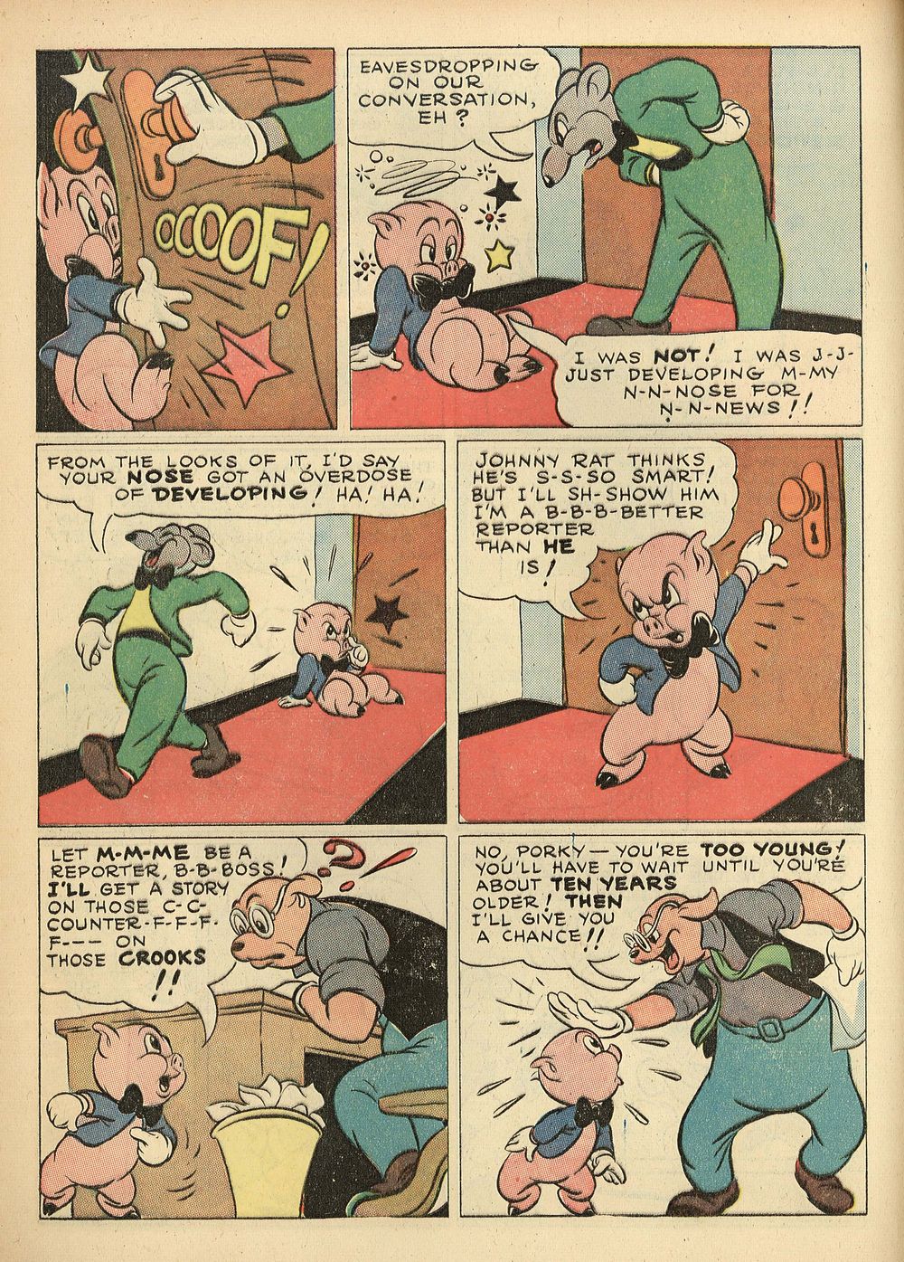 Four Color Comics issue 16 - Page 6