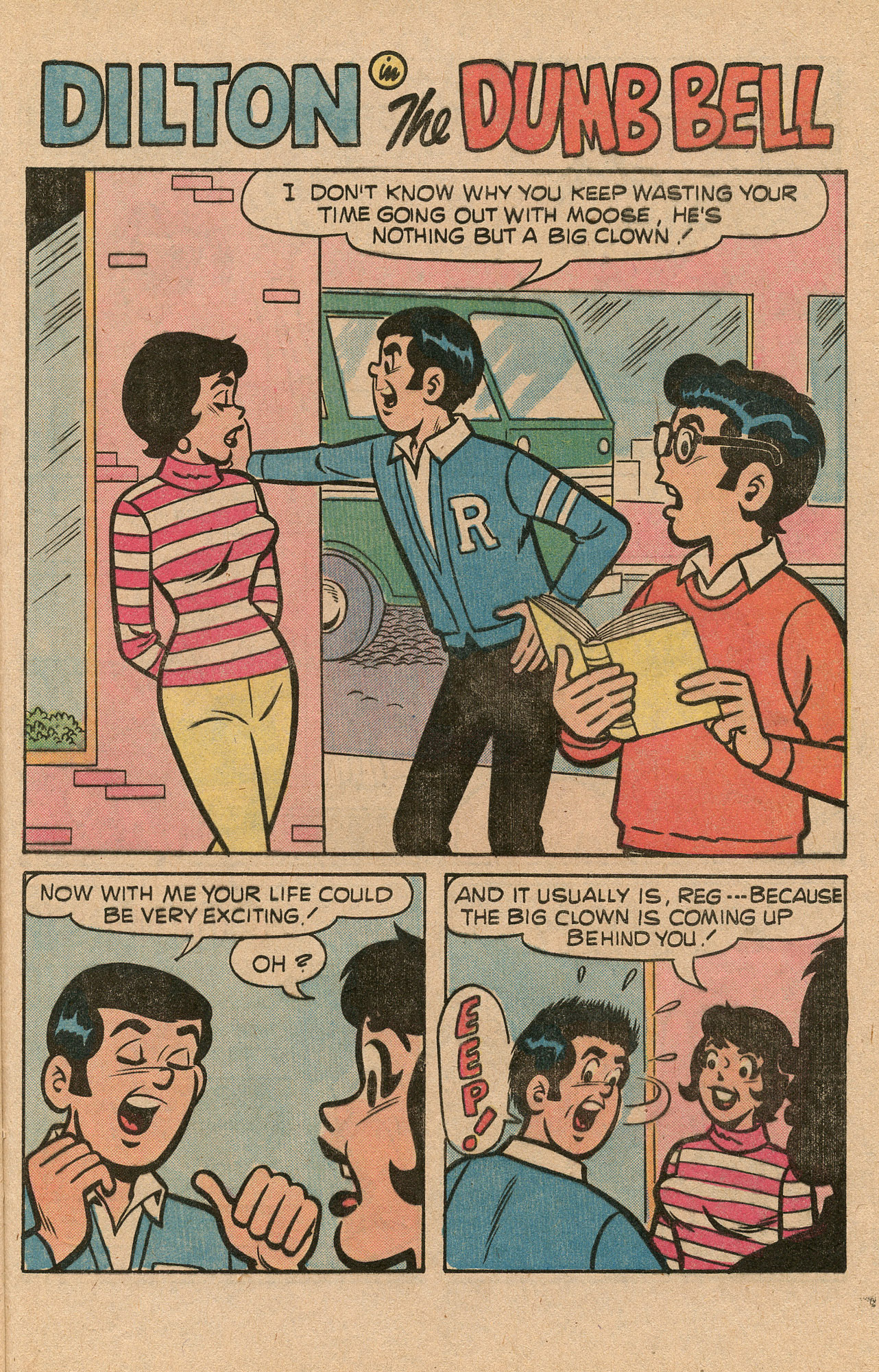 Read online Archie's Pals 'N' Gals (1952) comic -  Issue #122 - 29