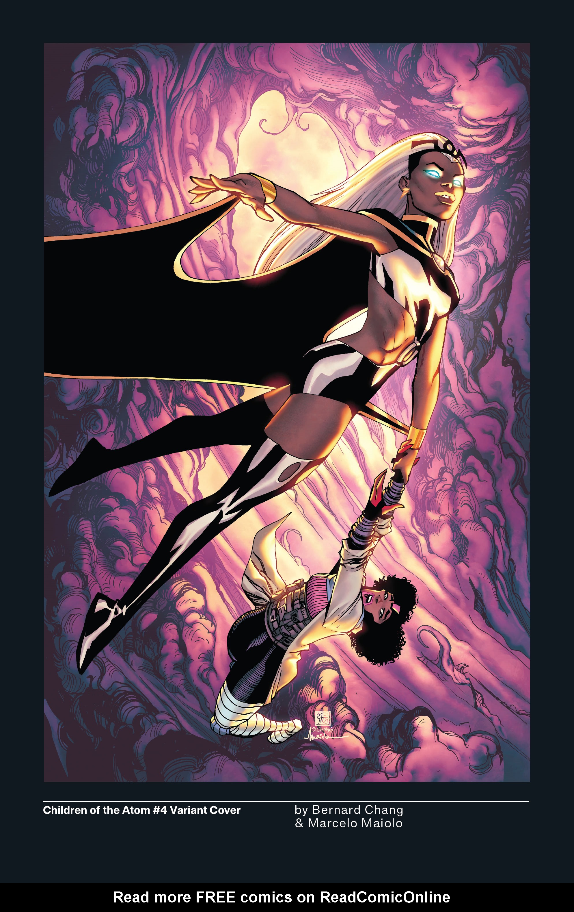 Read online Reign of X comic -  Issue # TPB 11 - 124