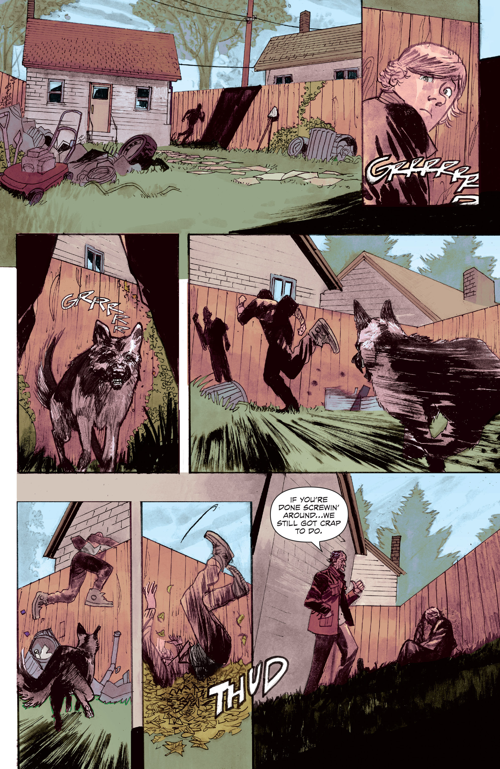 Read online The Last Contract comic -  Issue #2 - 18