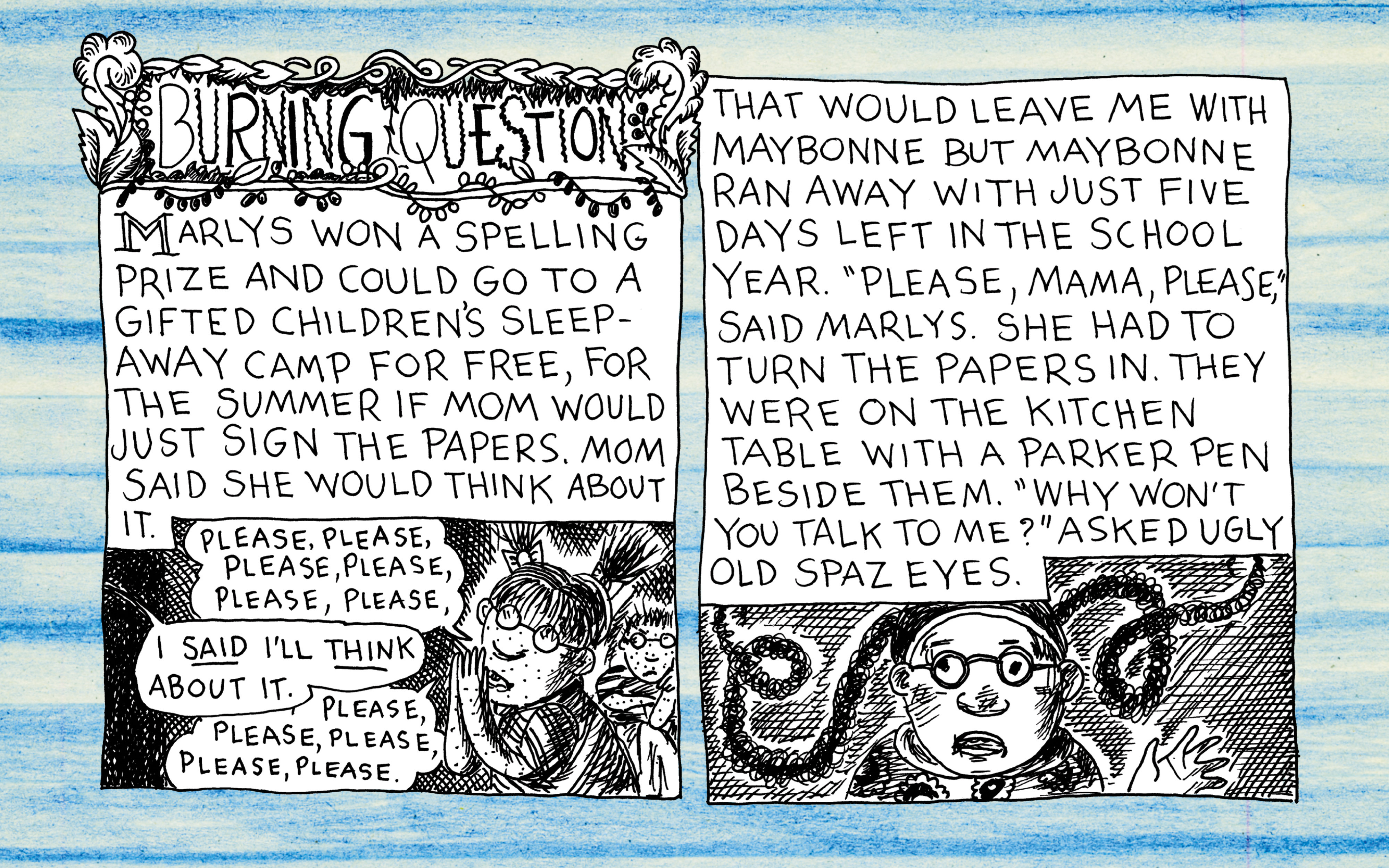 Read online The Freddie Stories comic -  Issue # TPB (Part 2) - 18